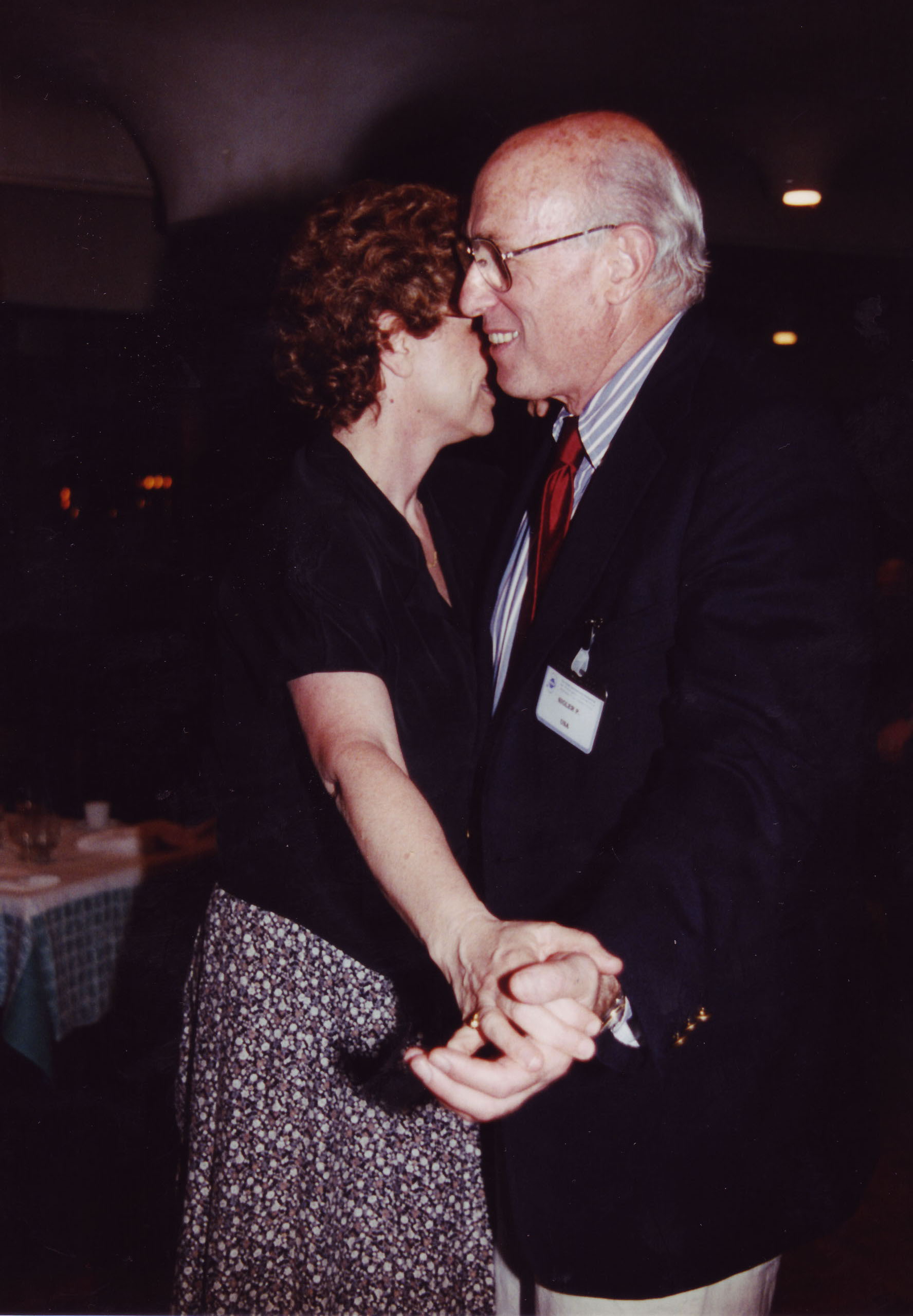 1995: 3rd IUPAC Symposium on Bioinorganic Chemistry: Participants