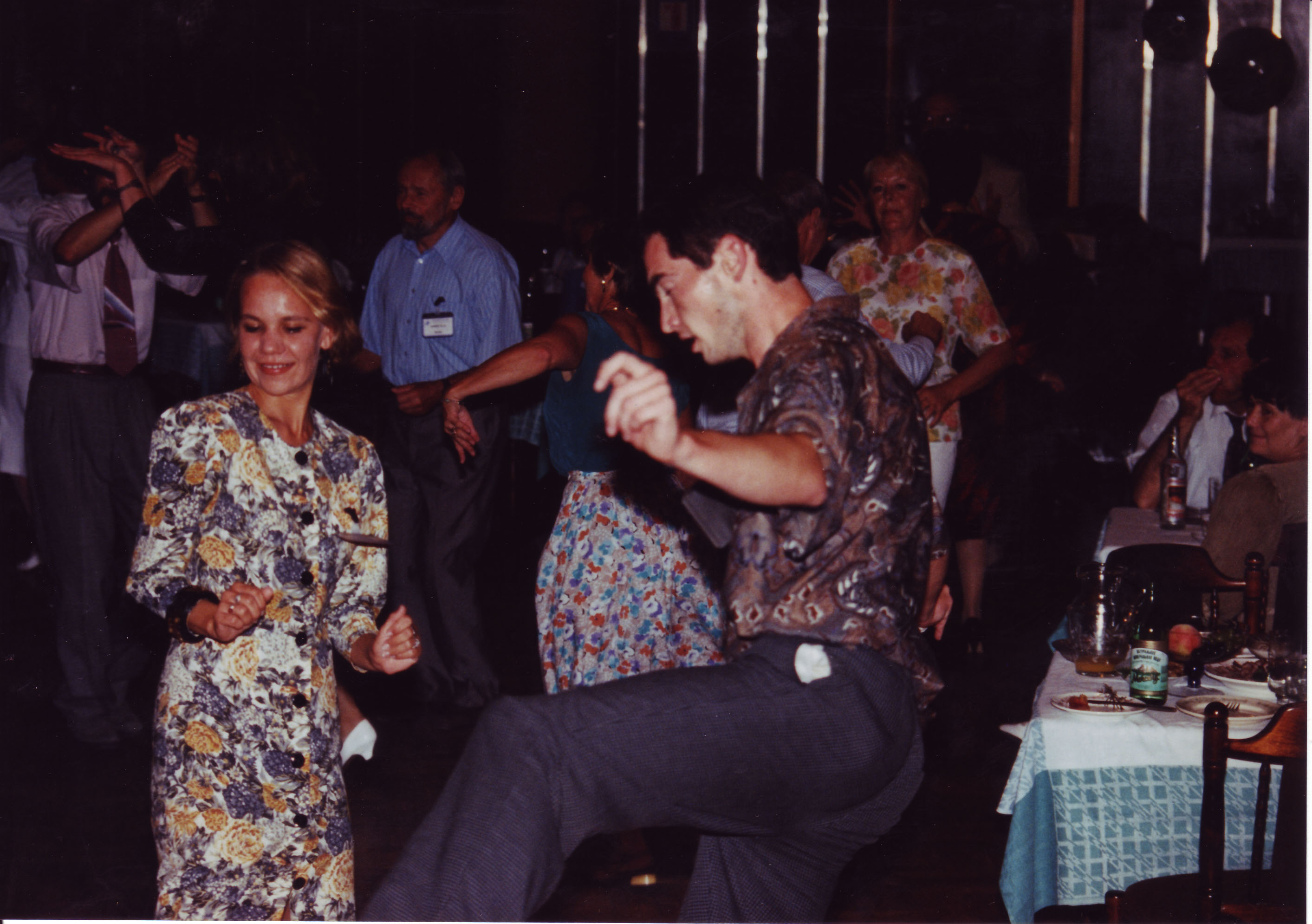 1995: 3rd IUPAC Symposium on Bioinorganic Chemistry: Participants