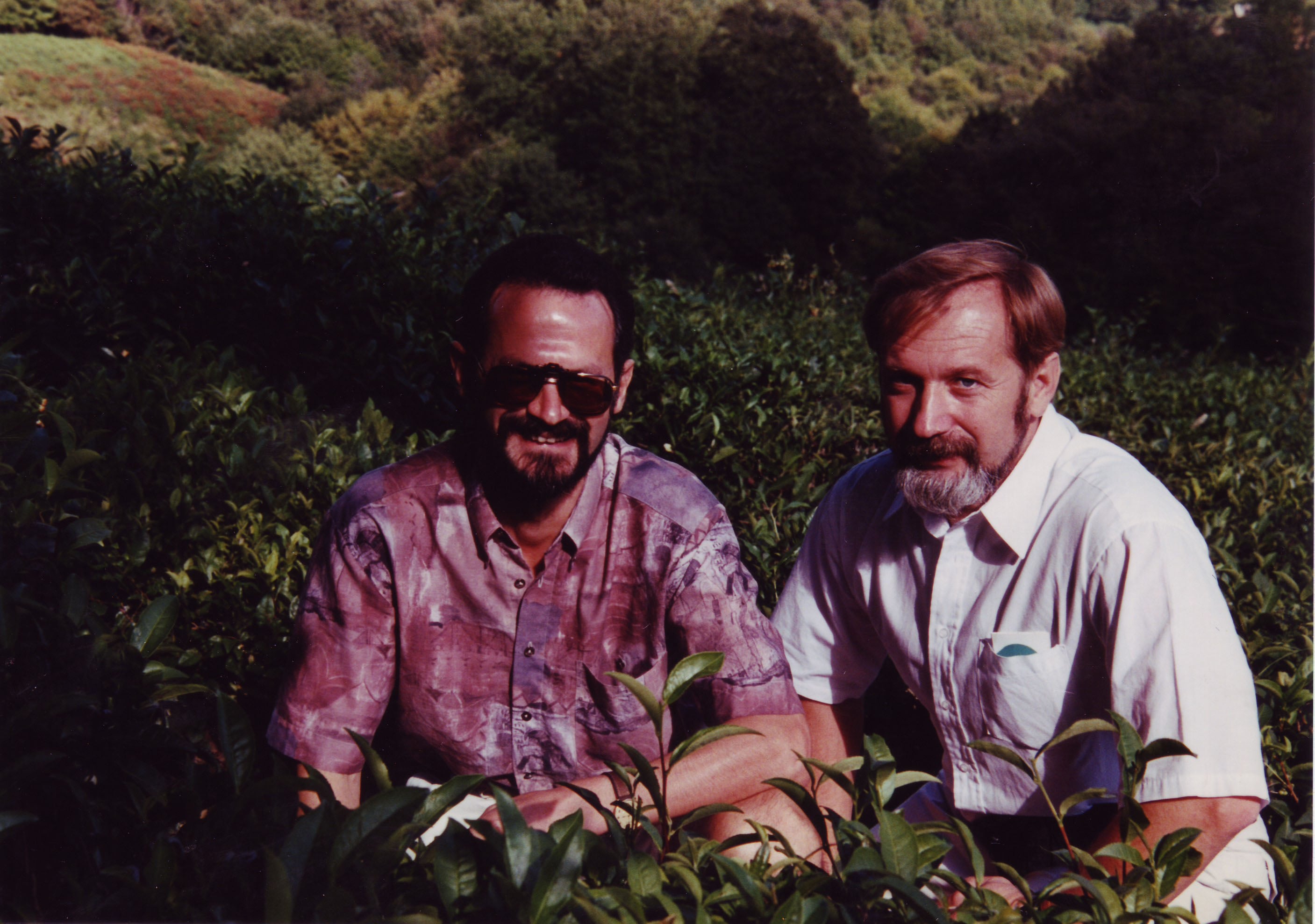 1995: 3rd IUPAC Symposium on Bioinorganic Chemistry: Participants