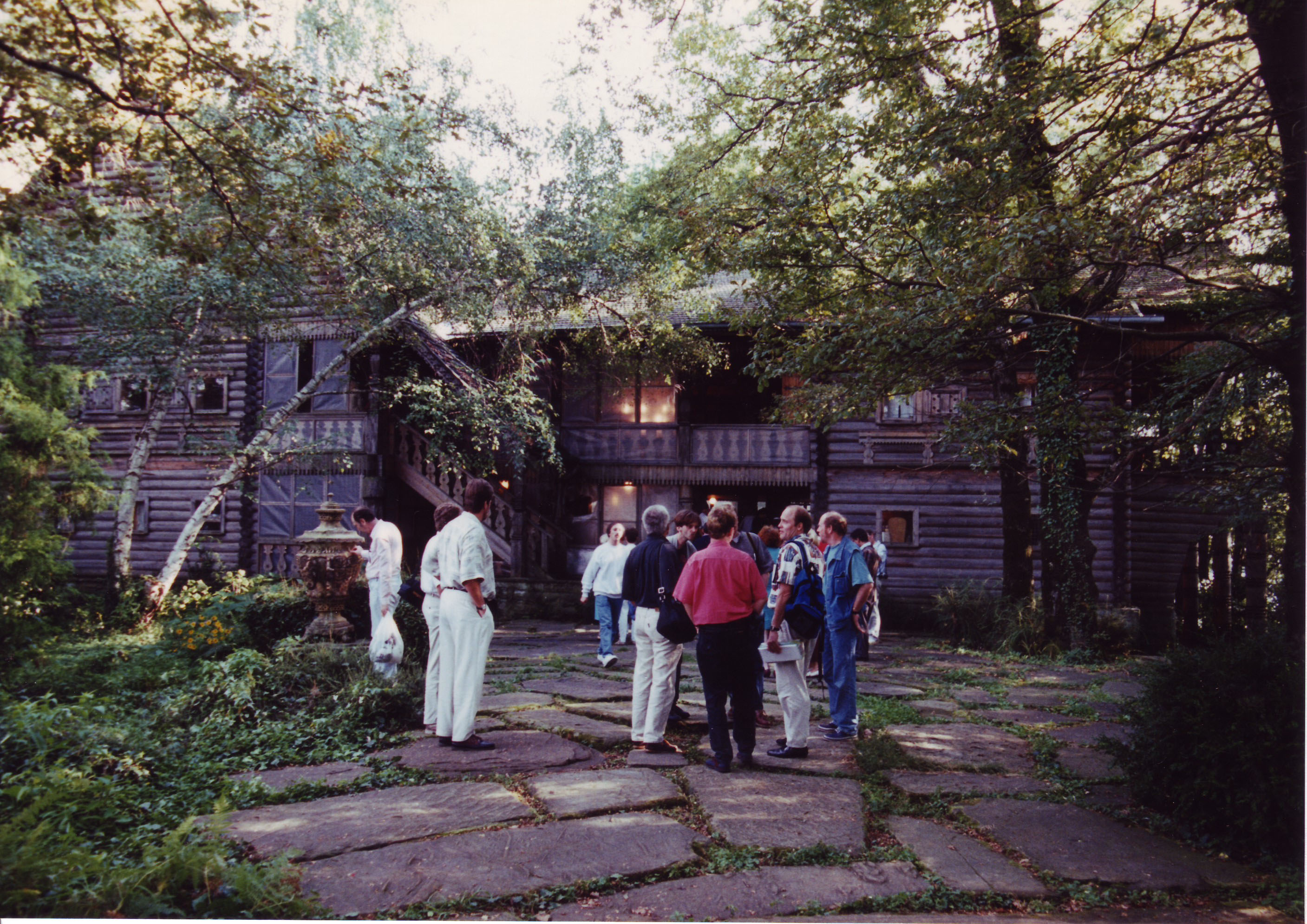 1995: 3rd IUPAC Symposium on Bioinorganic Chemistry: Participants