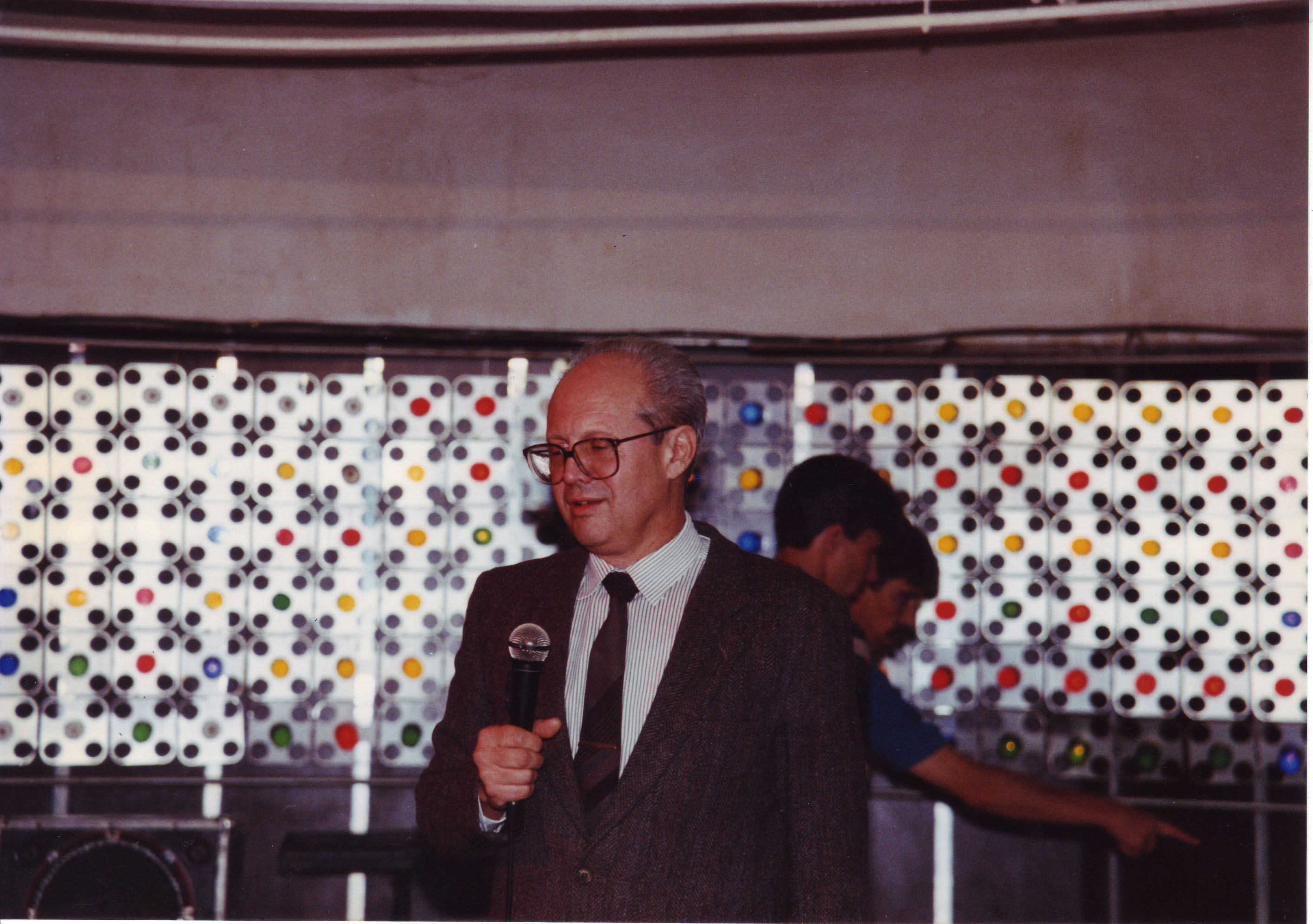 1995: 3rd IUPAC Symposium on Bioinorganic Chemistry: Participants