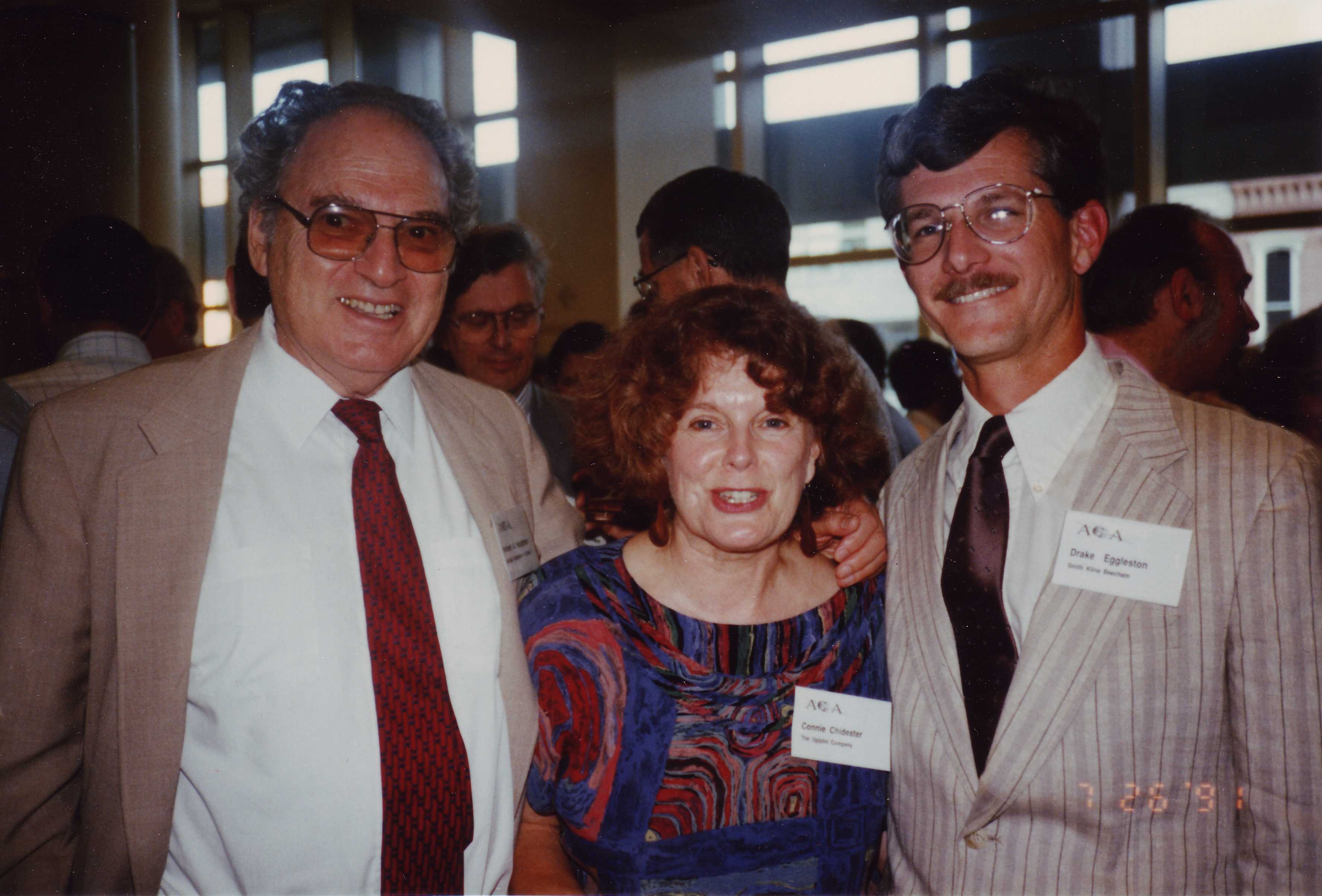 1991: American Crystallographic Association Annual Meeting: Participants