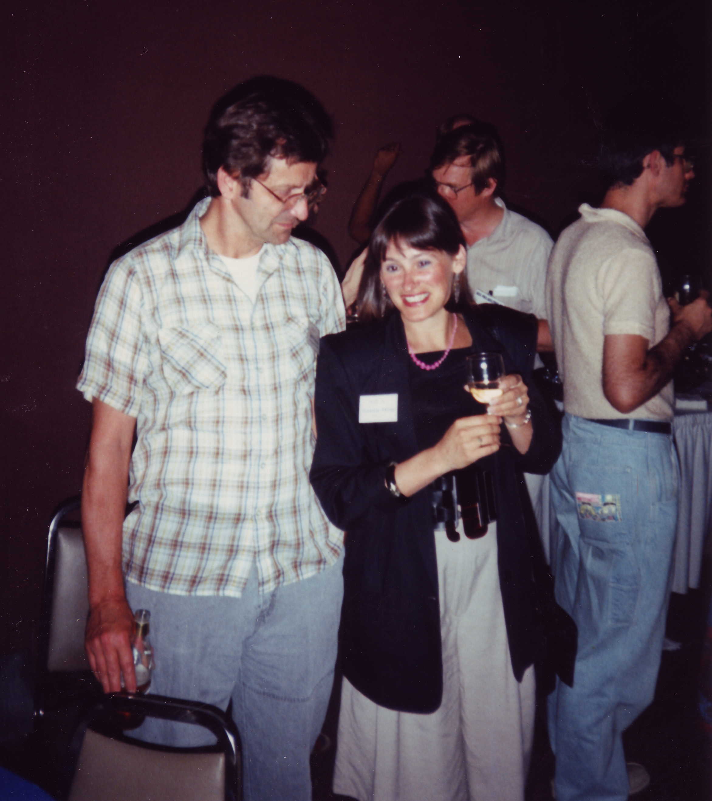 1988: American Crystallographic Association Annual Meeting: Participants
