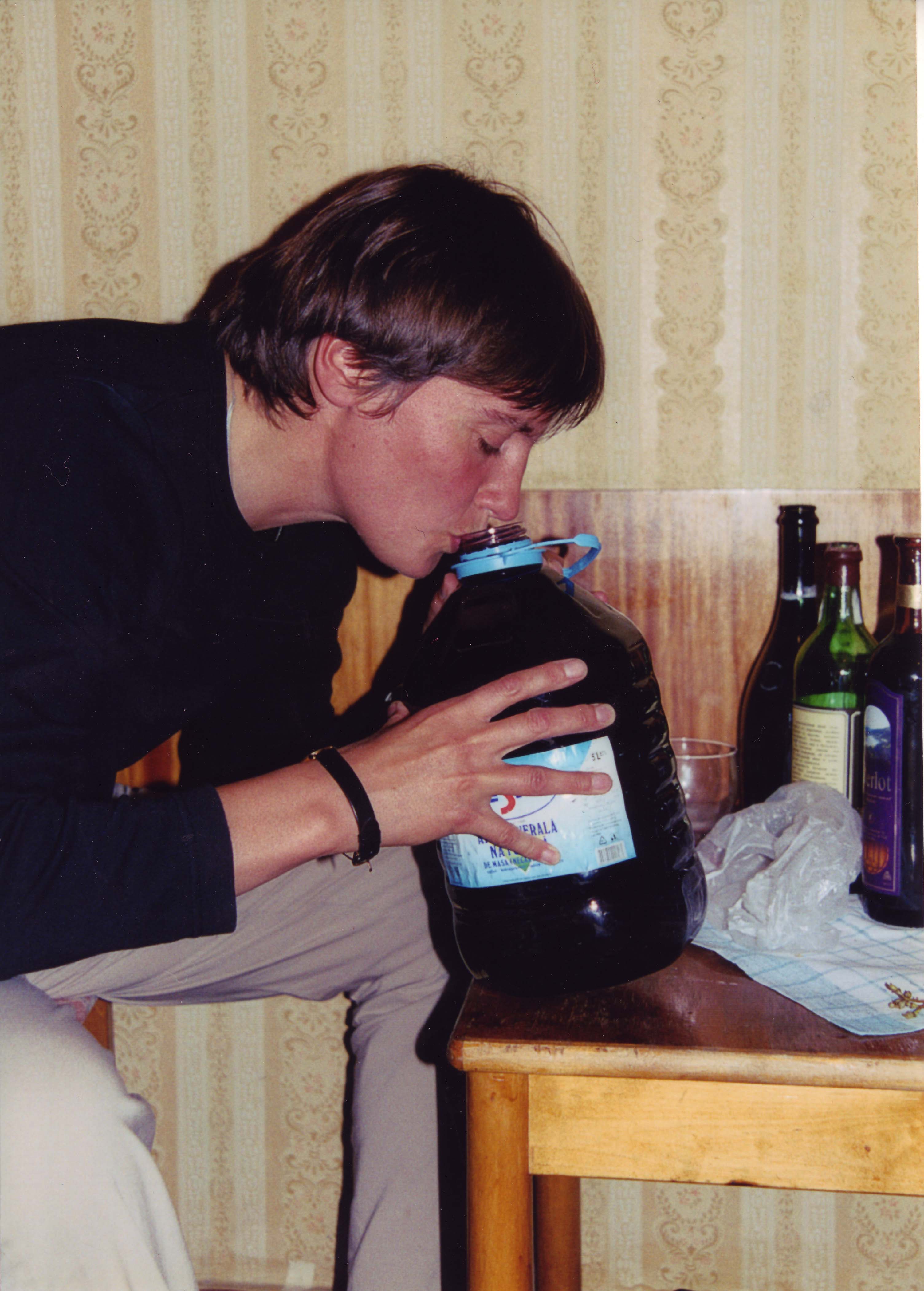 1995: Symposium: Participants