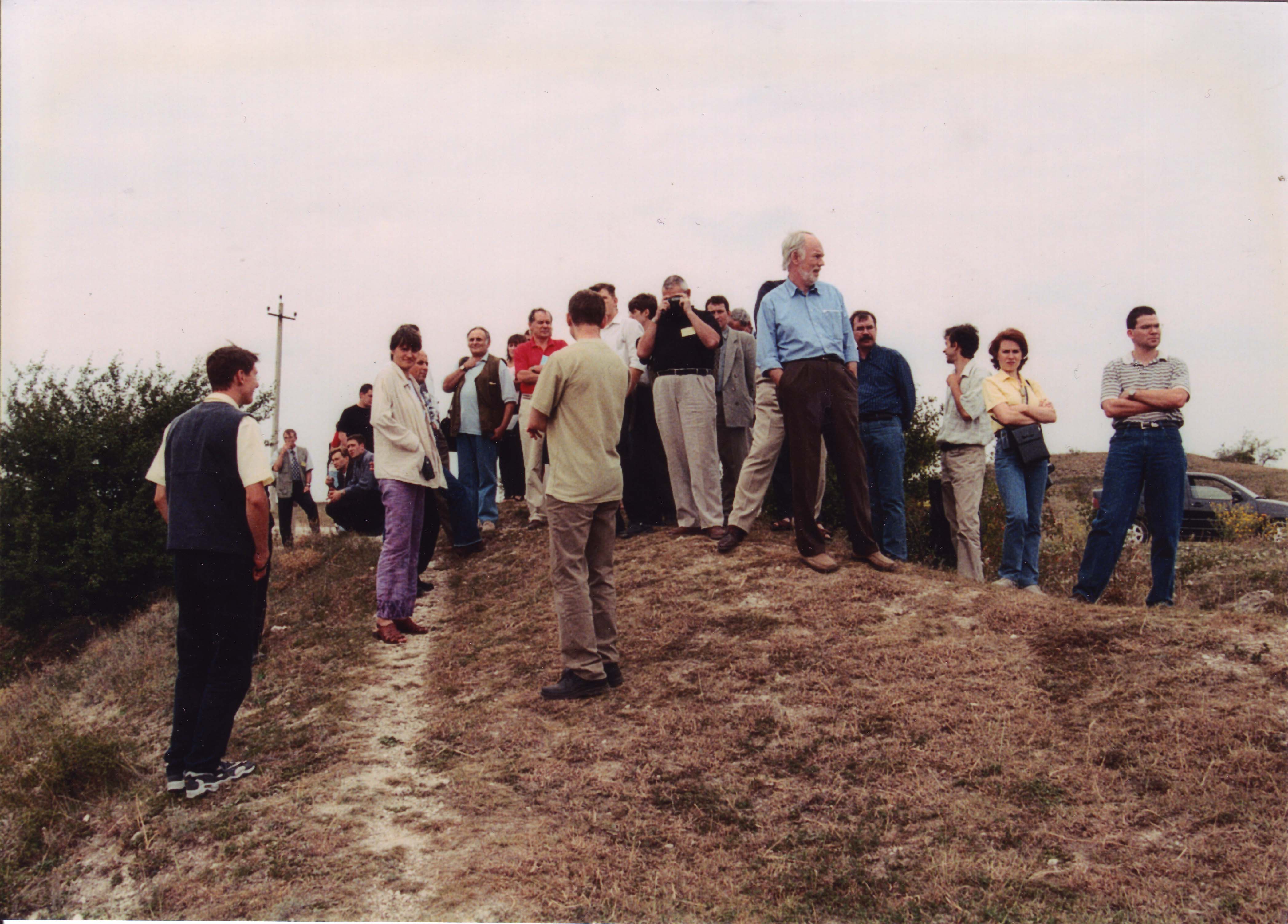 1995: Symposium: Participants