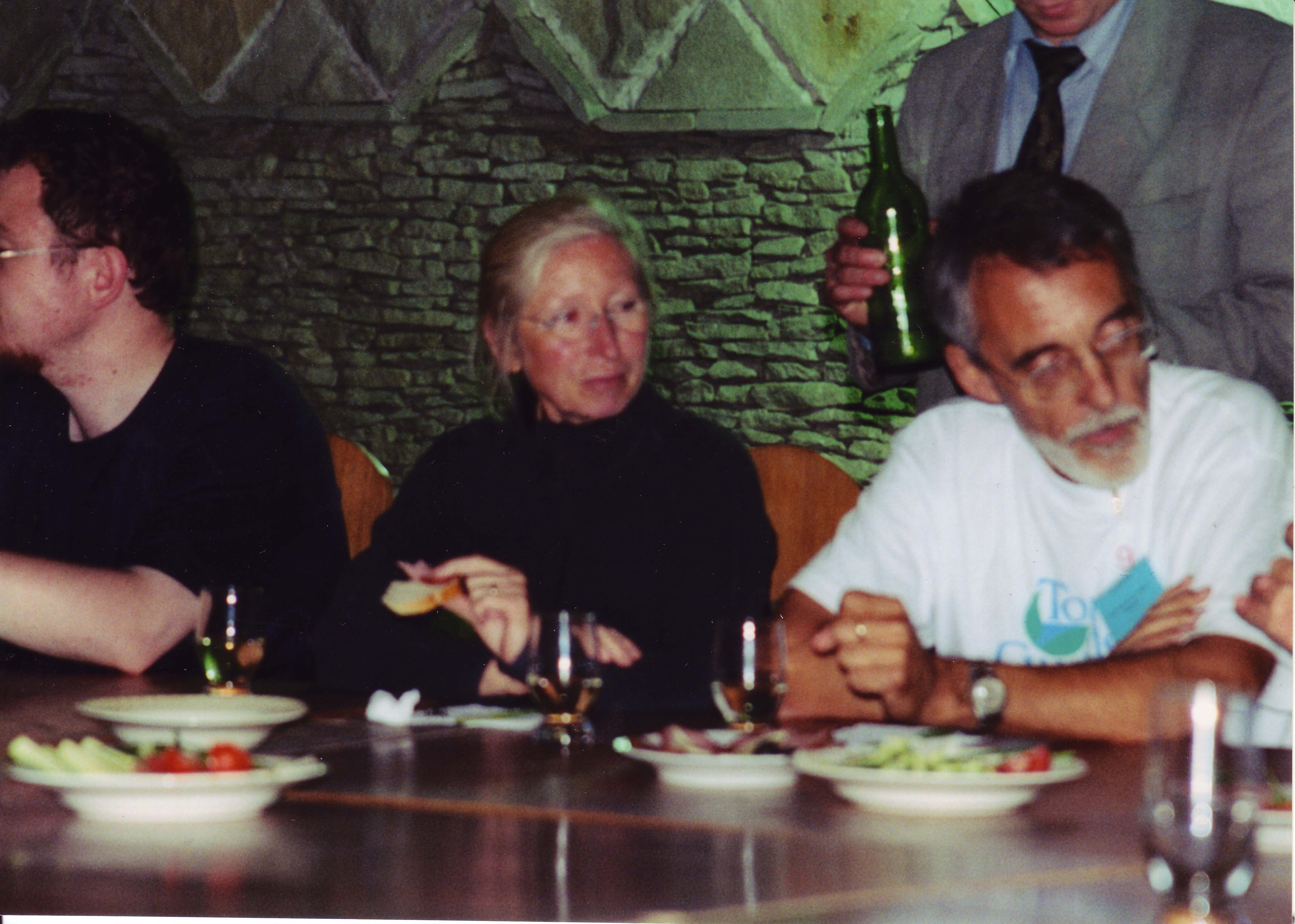 1995: Symposium: Participants