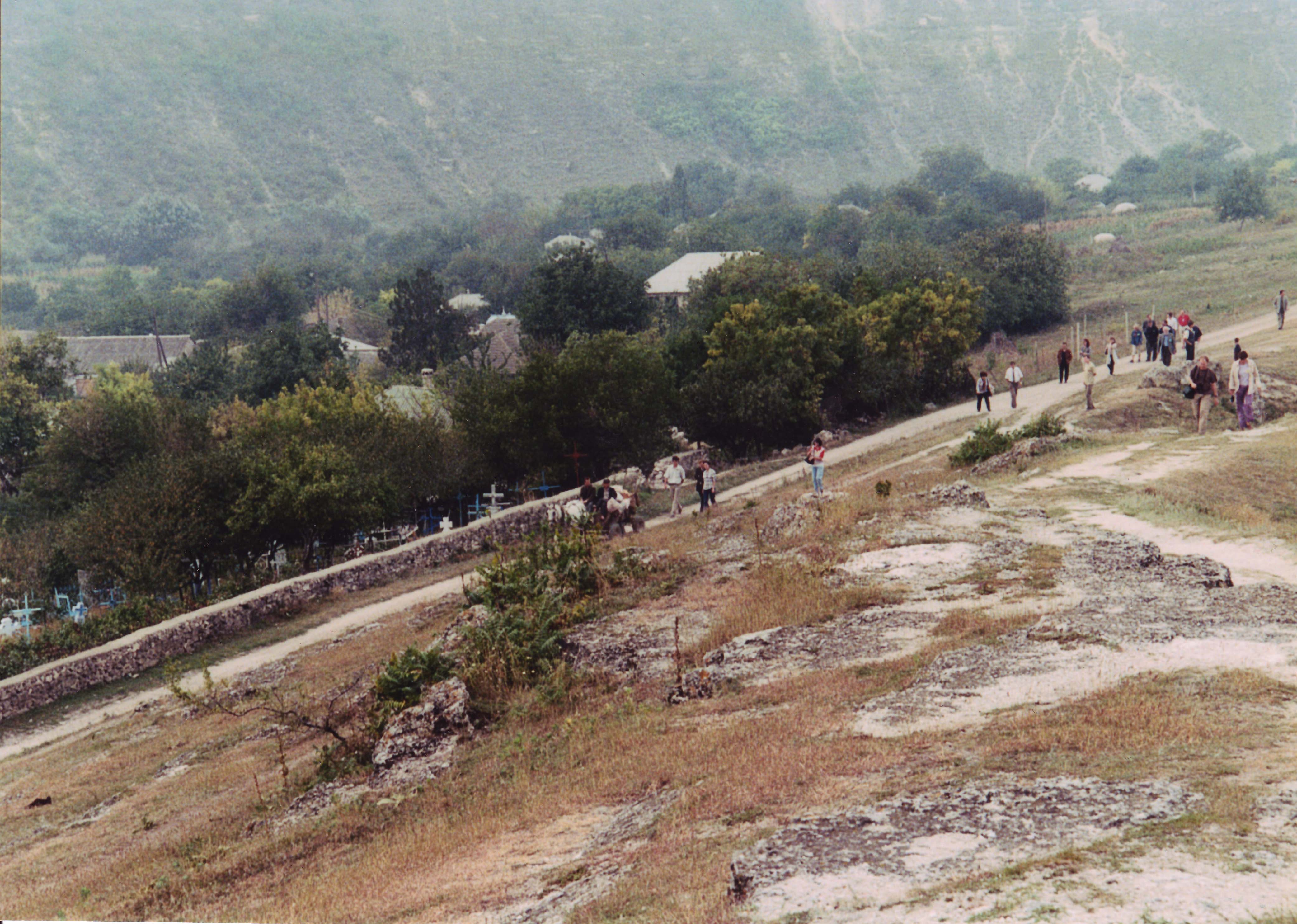 2002: Conference on Physical Methods in Coordination and Supramolecular Chemistry: Excursion