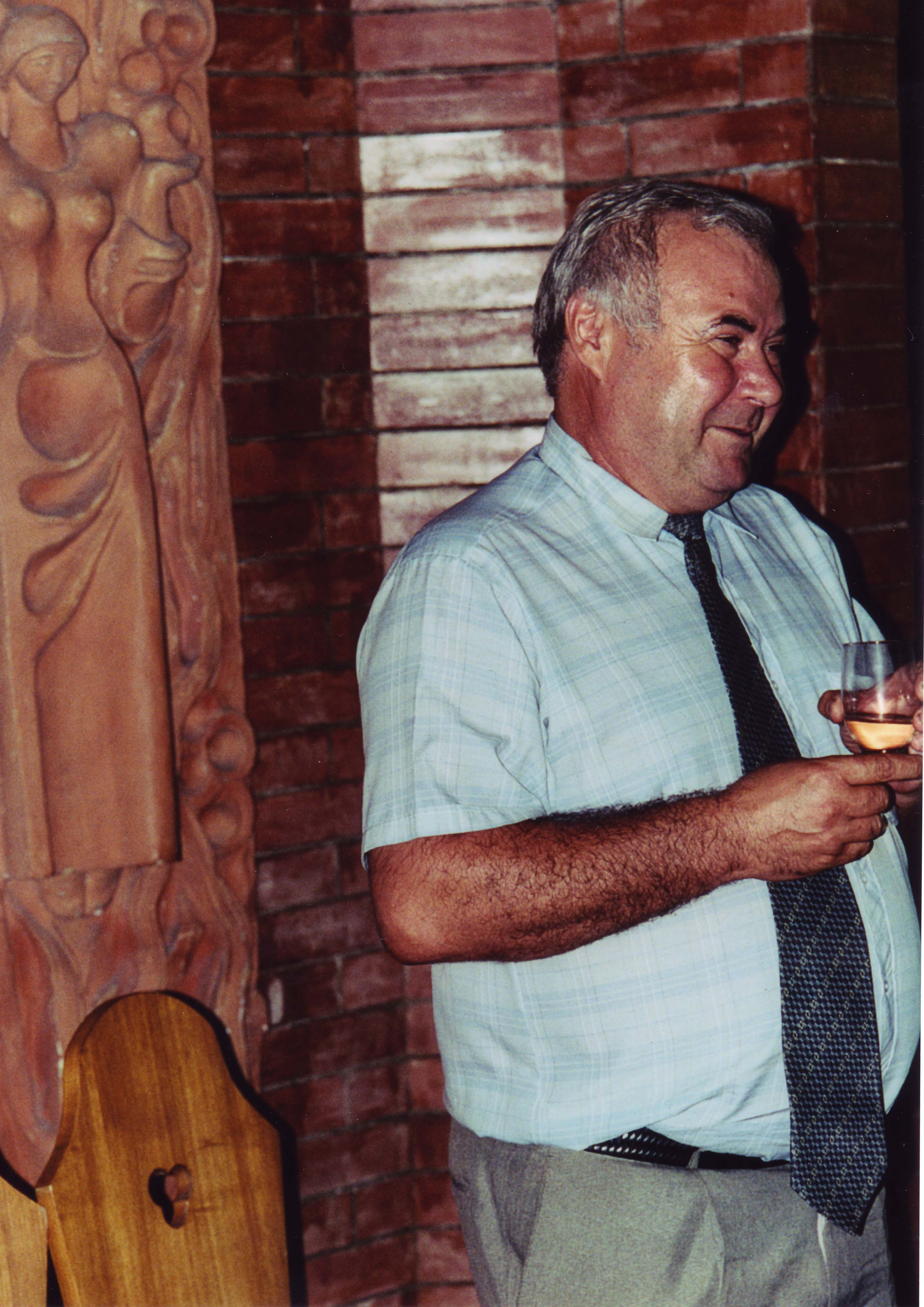 1995: Symposium: Participants