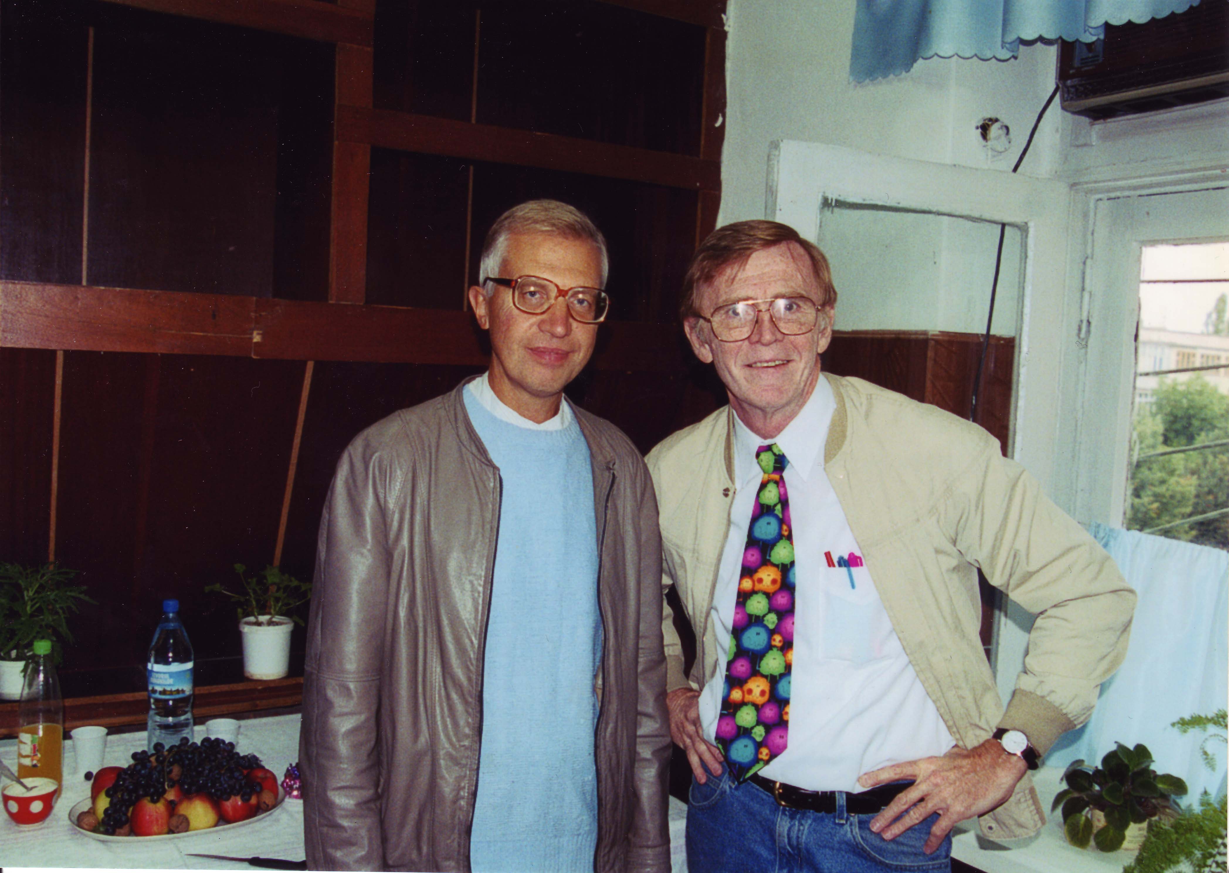 1995: Symposium: Participants