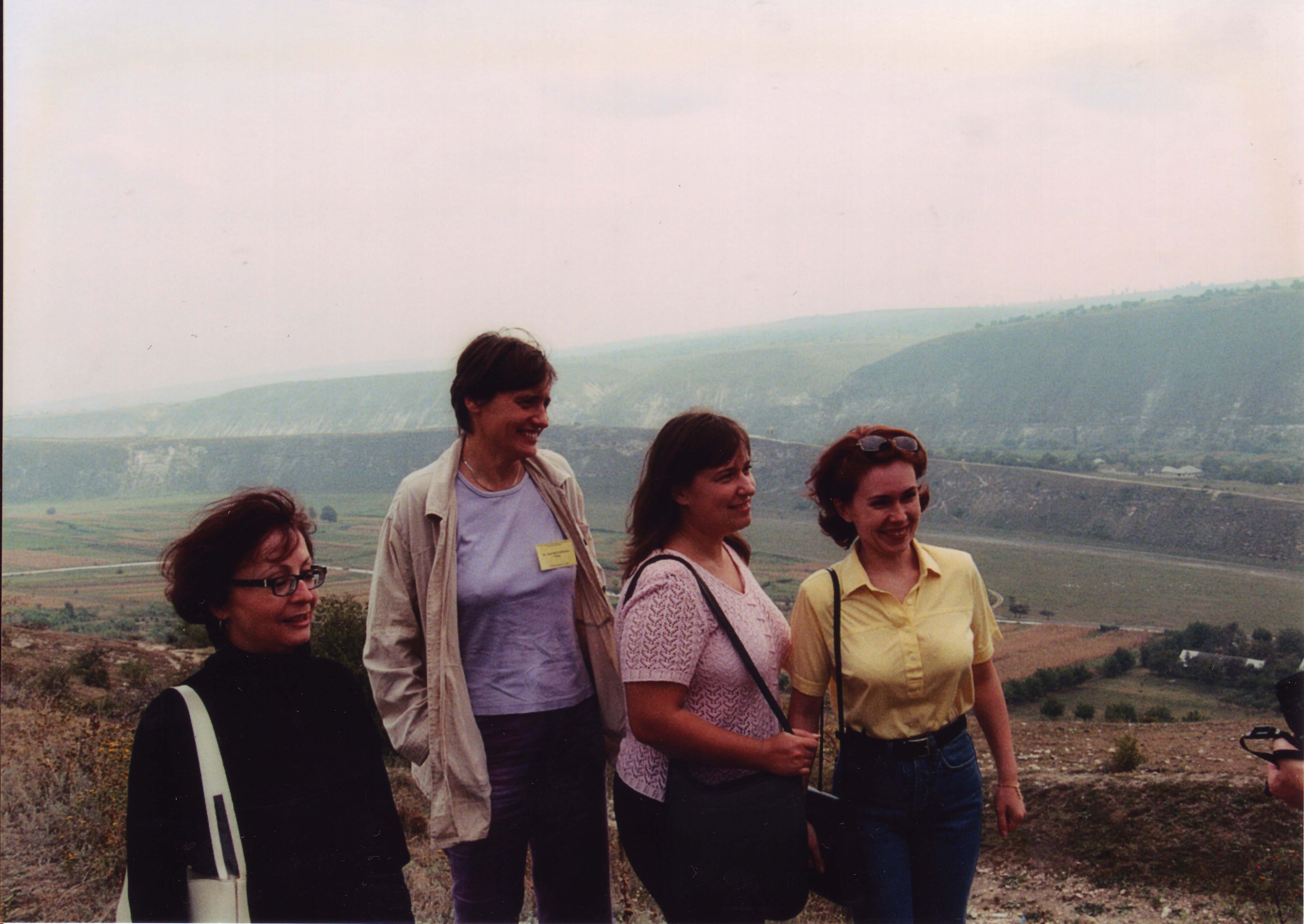 2002: Conference on Physical Methods in Coordination and Supramolecular Chemistry: Excursion