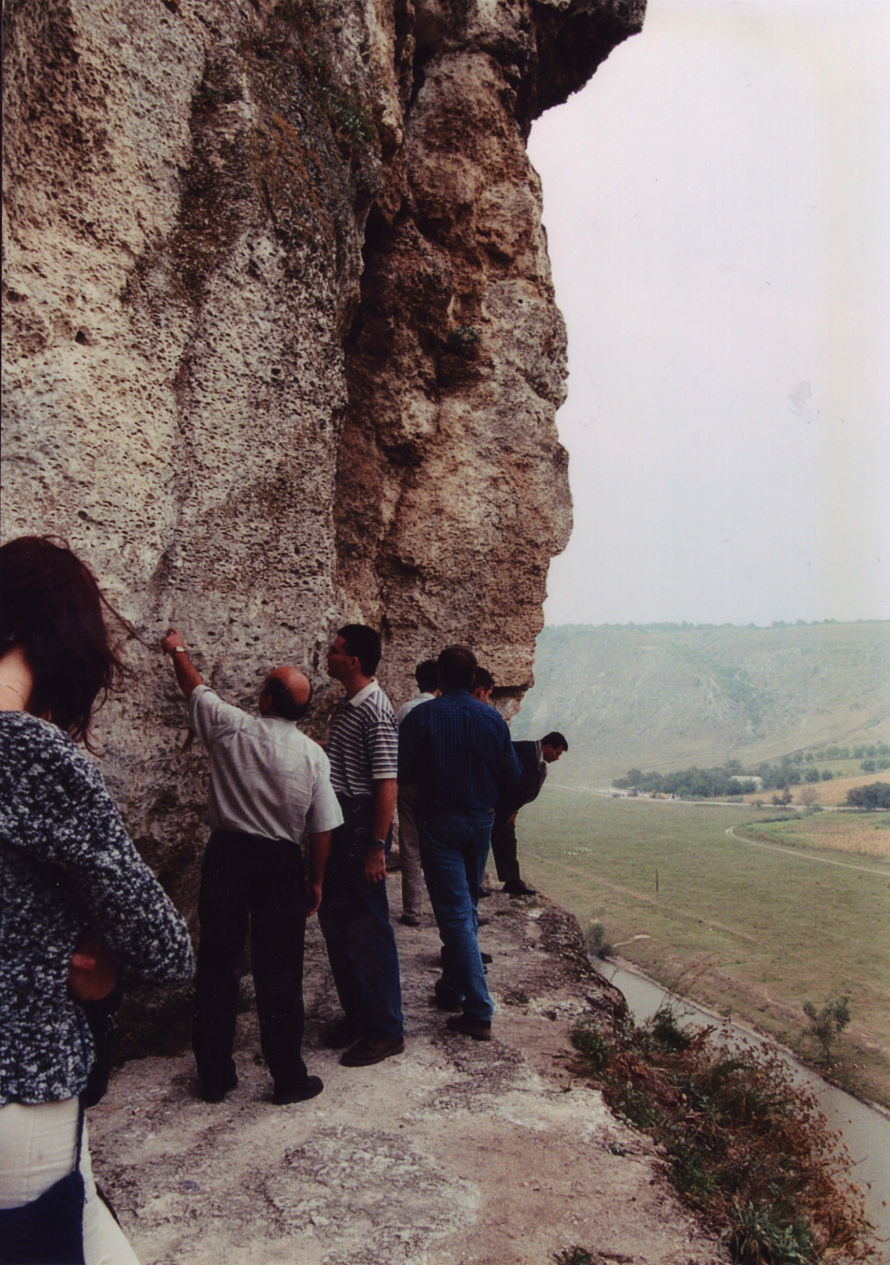 2002: Conference on Physical Methods in Coordination and Supramolecular Chemistry: Excursion