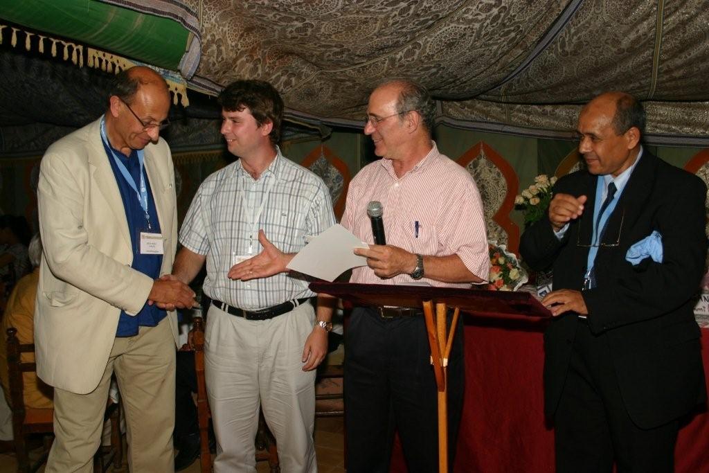 2007: European Crystallography Meeting: Poster prizes