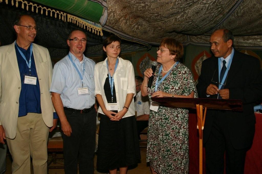2007: European Crystallography Meeting: Poster prizes