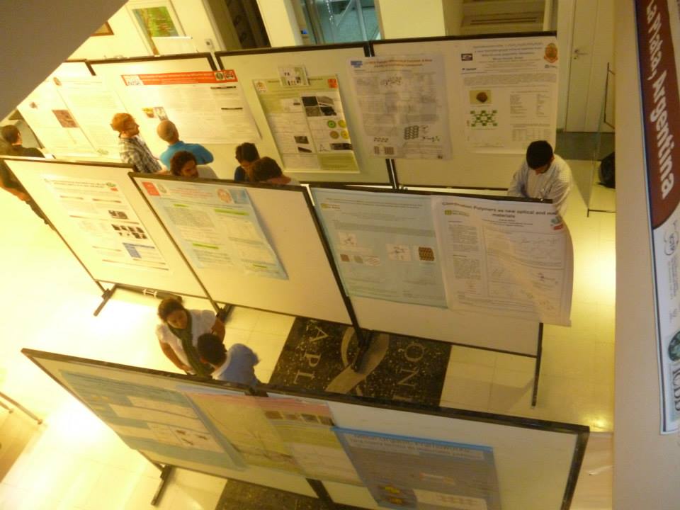 2014: IUCr-UNESCO Open Lab: Participants