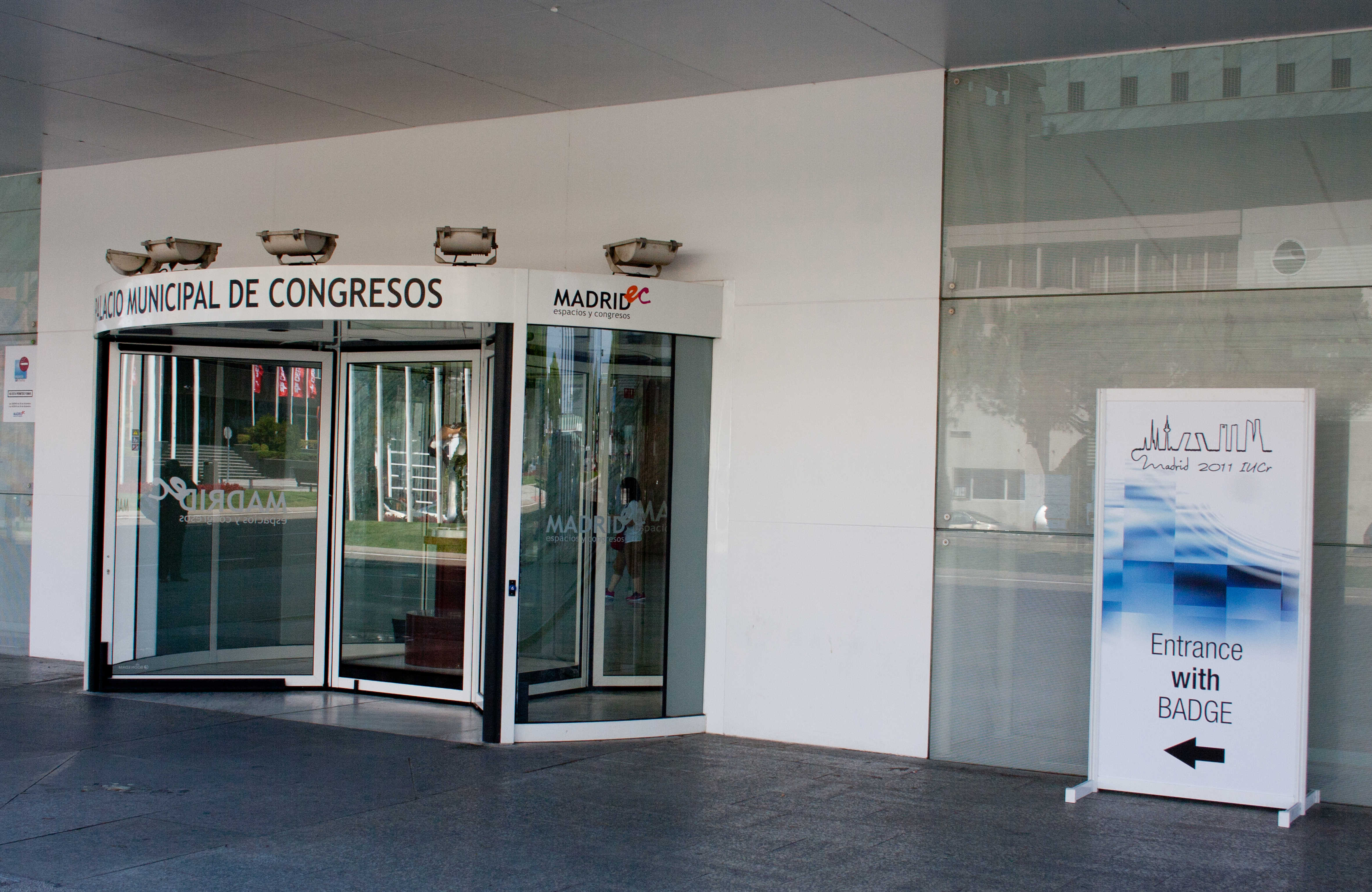 2011: IUCr Congress and General Assembly: General photos