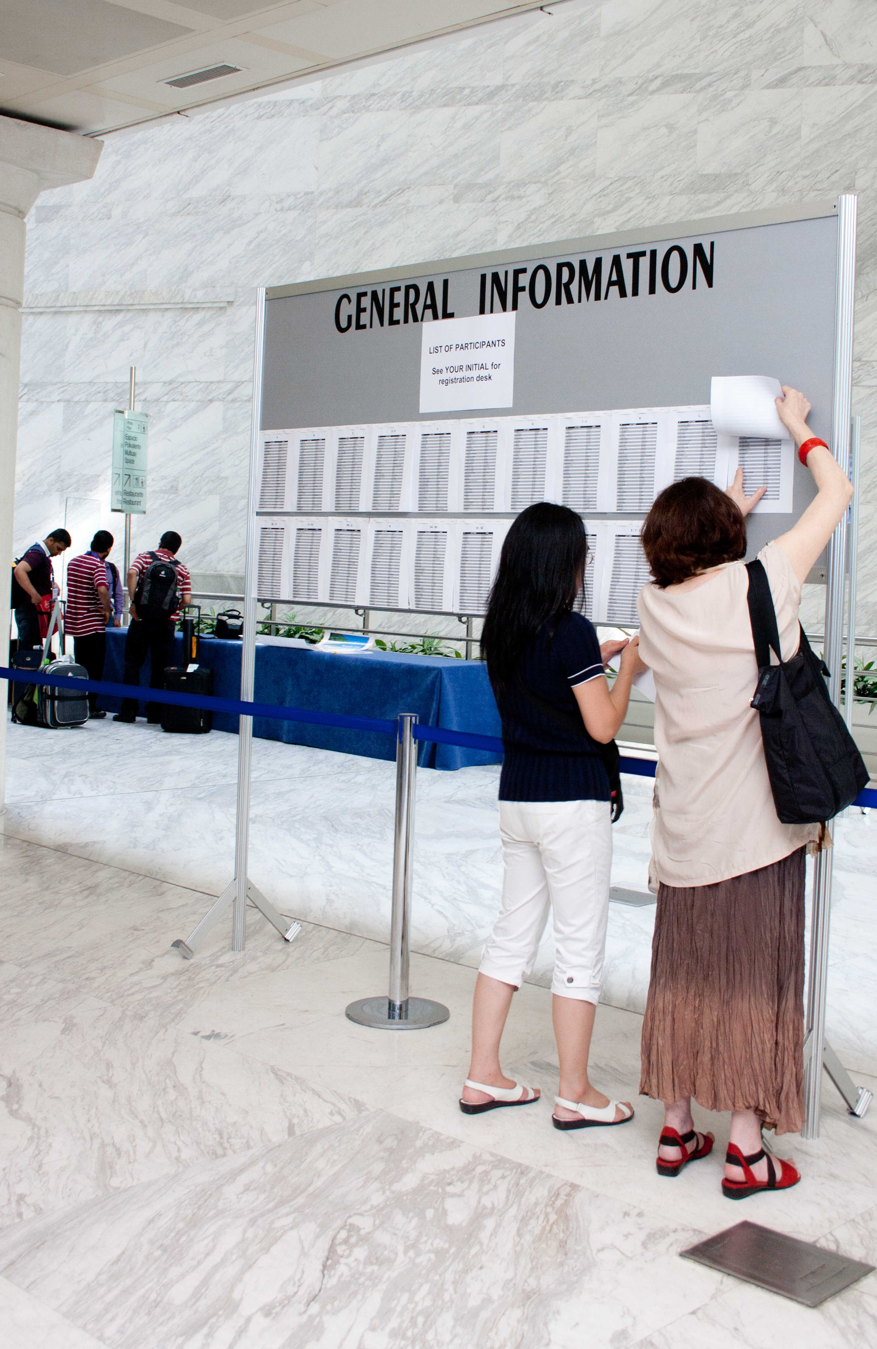2011: IUCr Congress and General Assembly: General photos