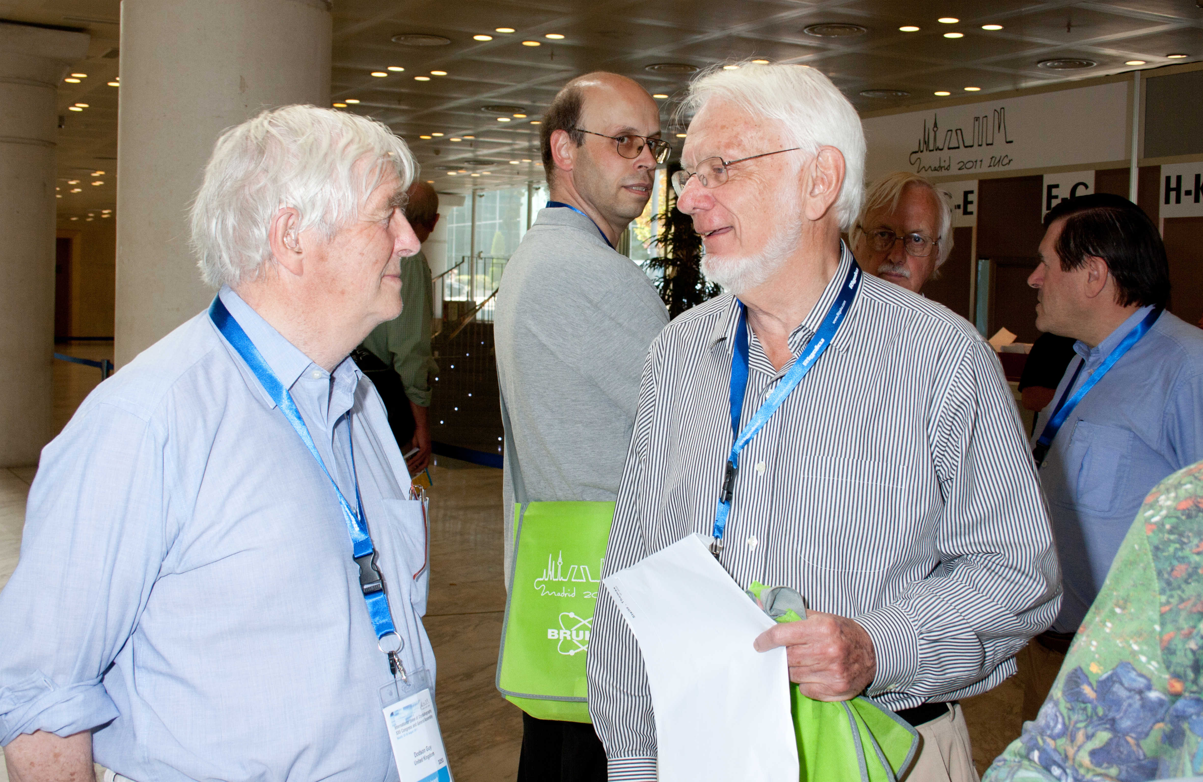 2011: IUCr Congress and General Assembly: General photos