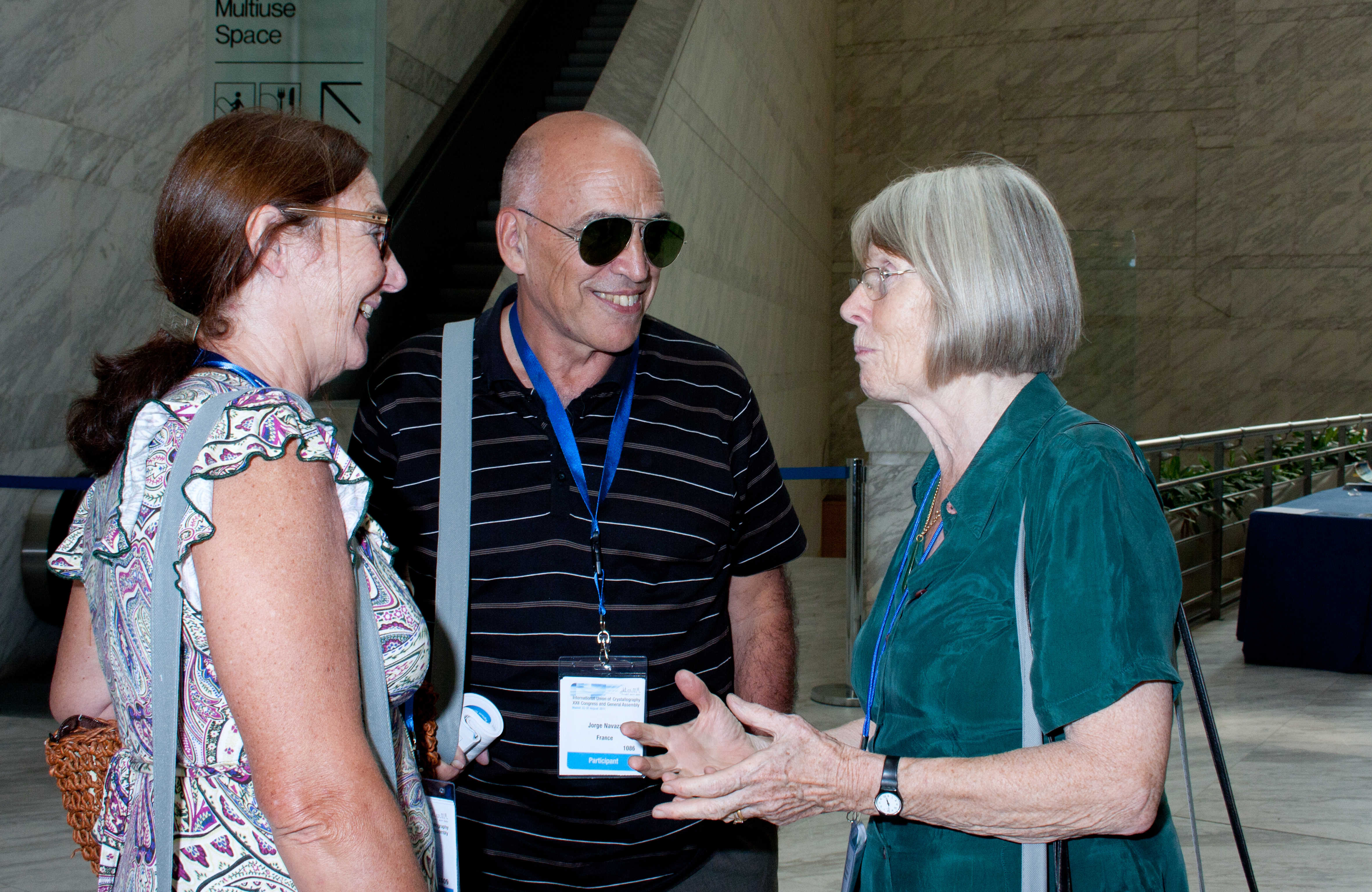 2011: IUCr Congress and General Assembly: General photos