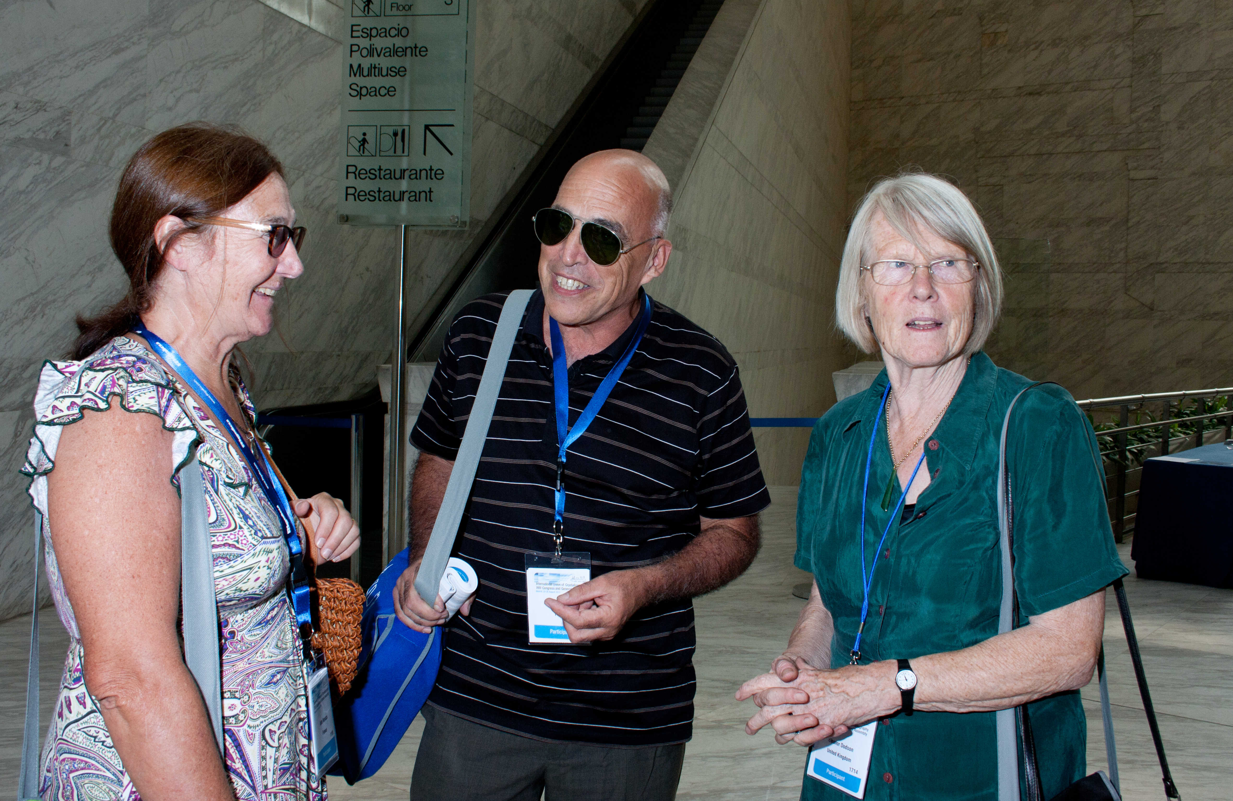 2011: IUCr Congress and General Assembly: General photos