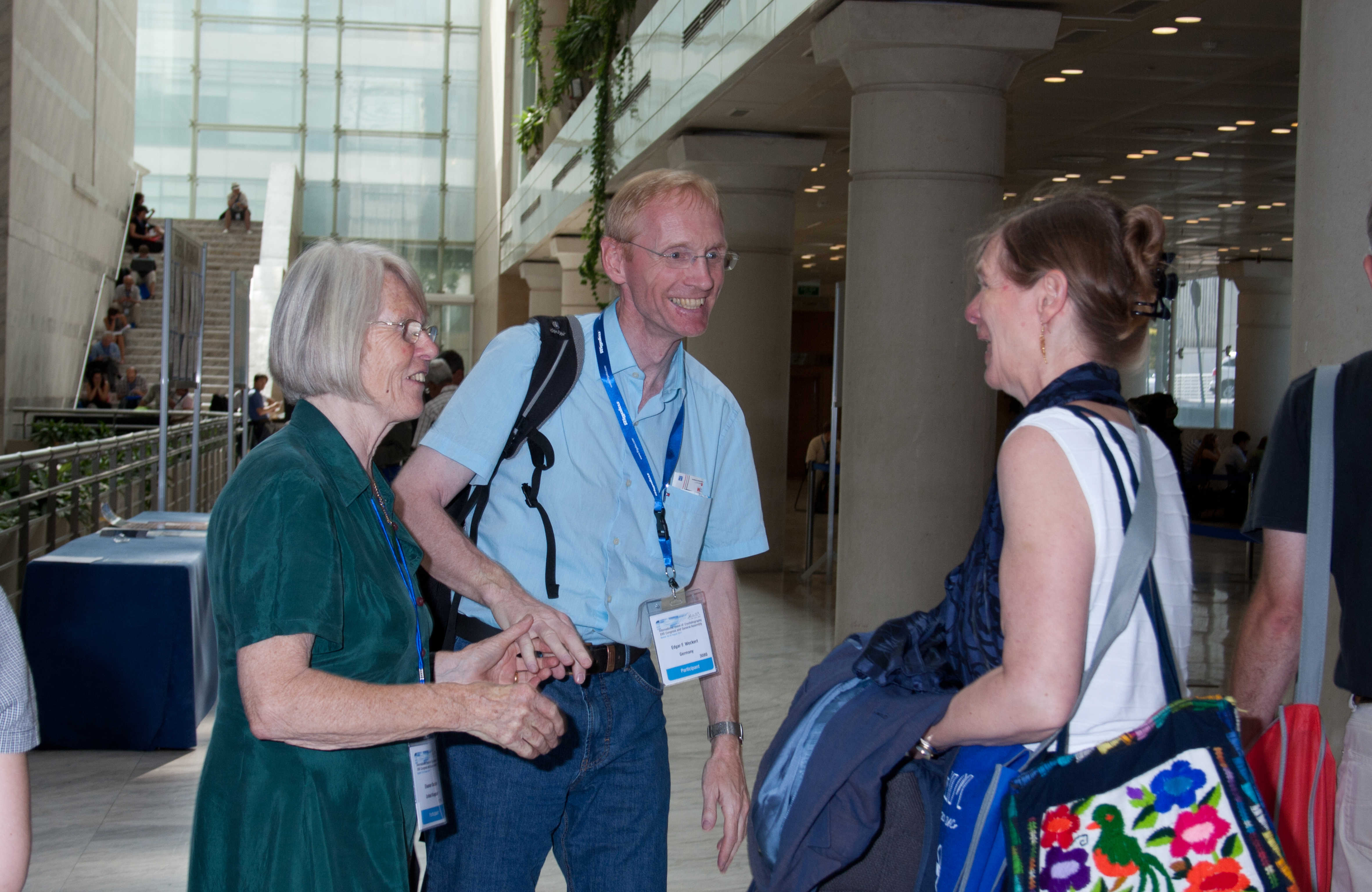 2011: IUCr Congress and General Assembly: General photos