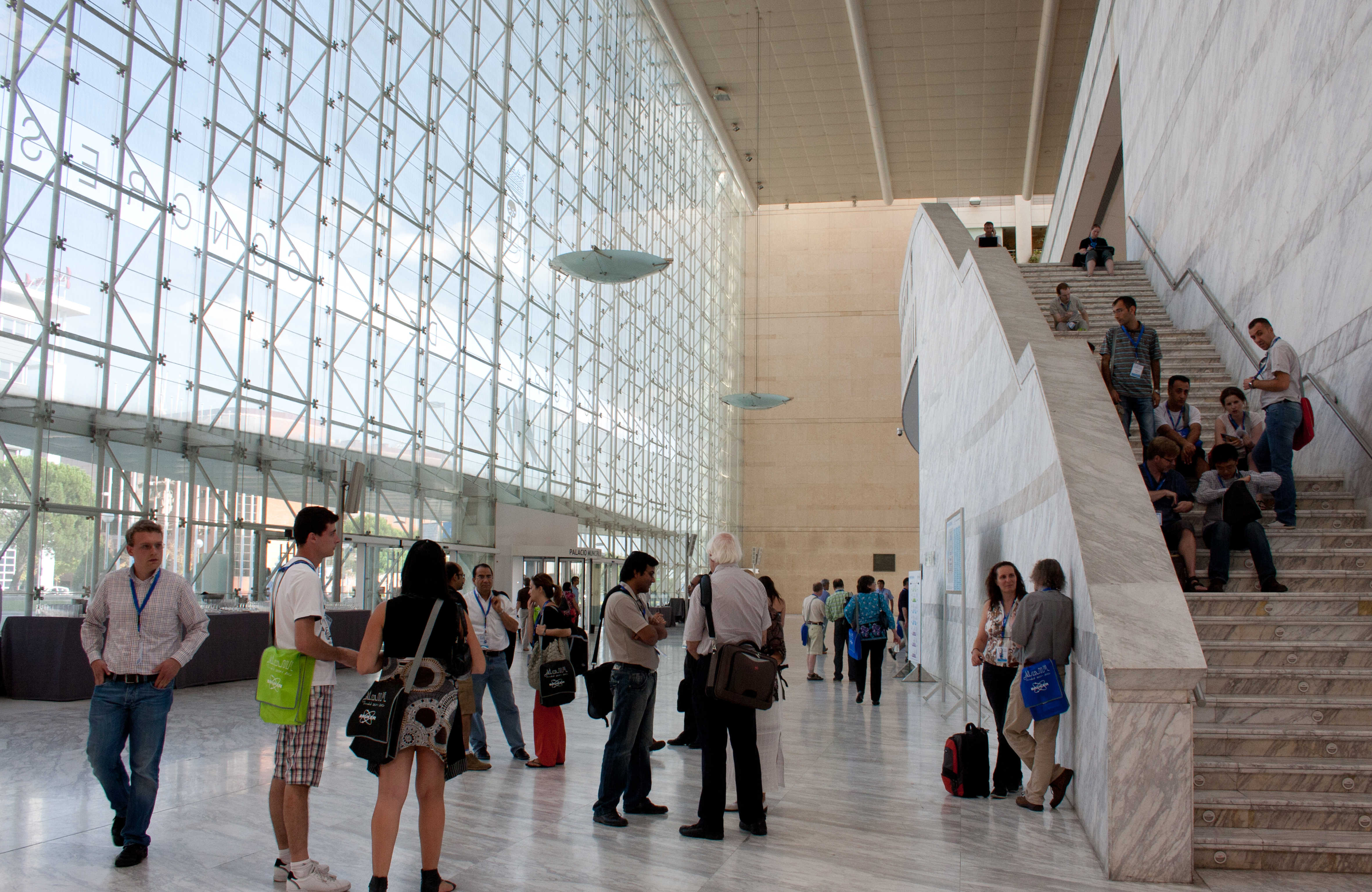 2011: IUCr Congress and General Assembly: General photos