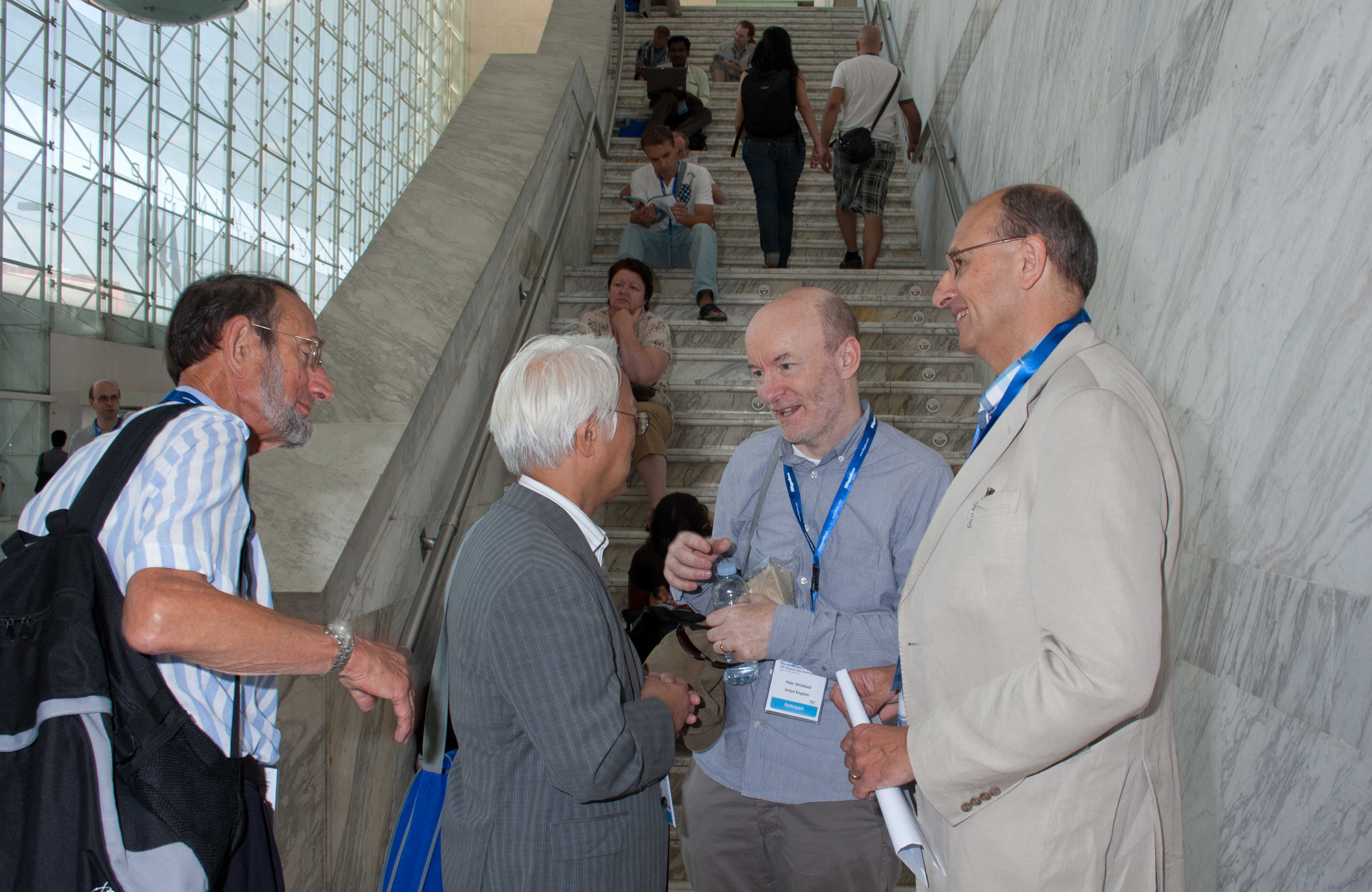 2011: IUCr Congress and General Assembly: General photos