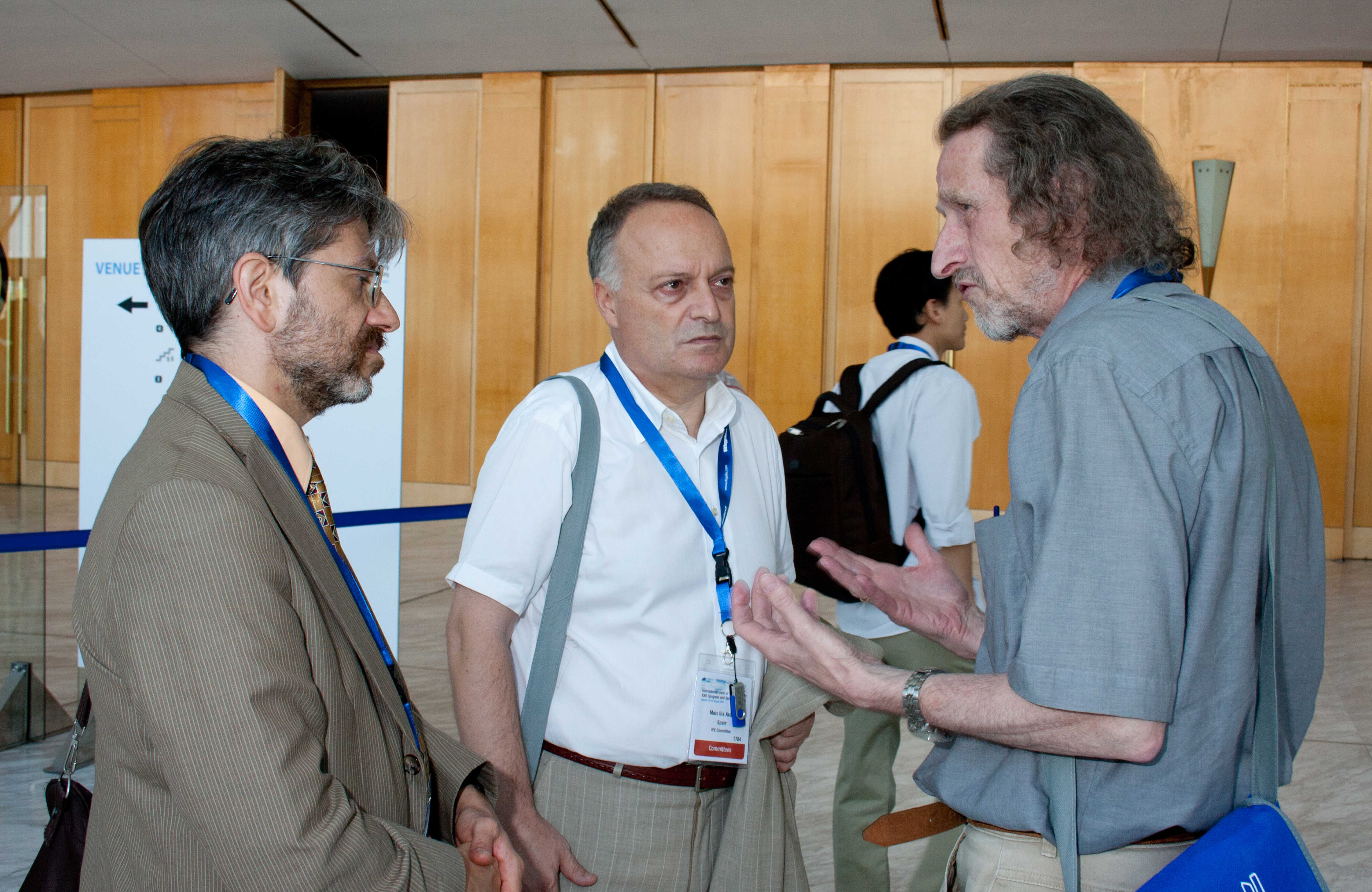 2011: IUCr Congress and General Assembly: General photos