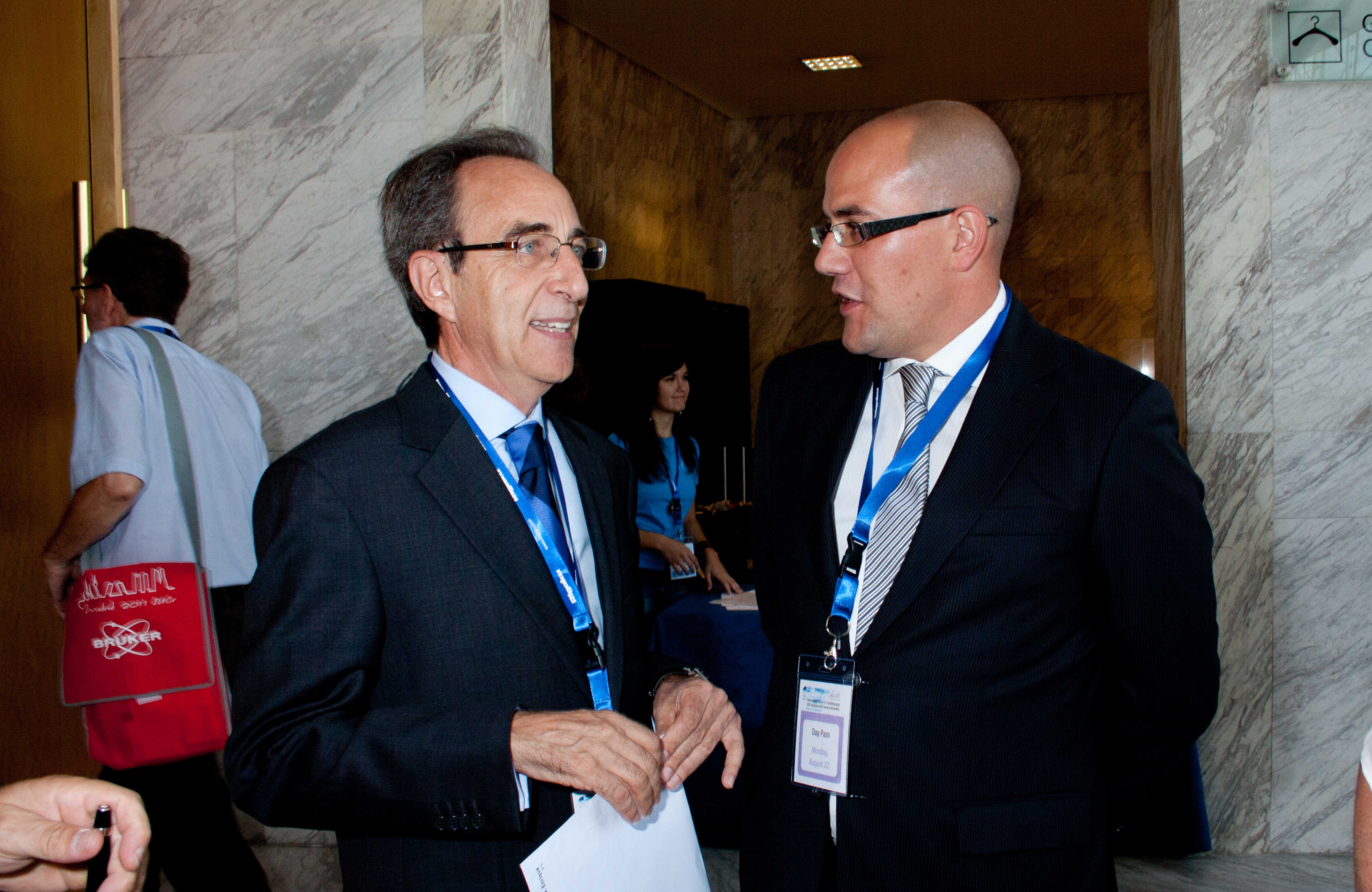 2011: IUCr Congress and General Assembly: General photos