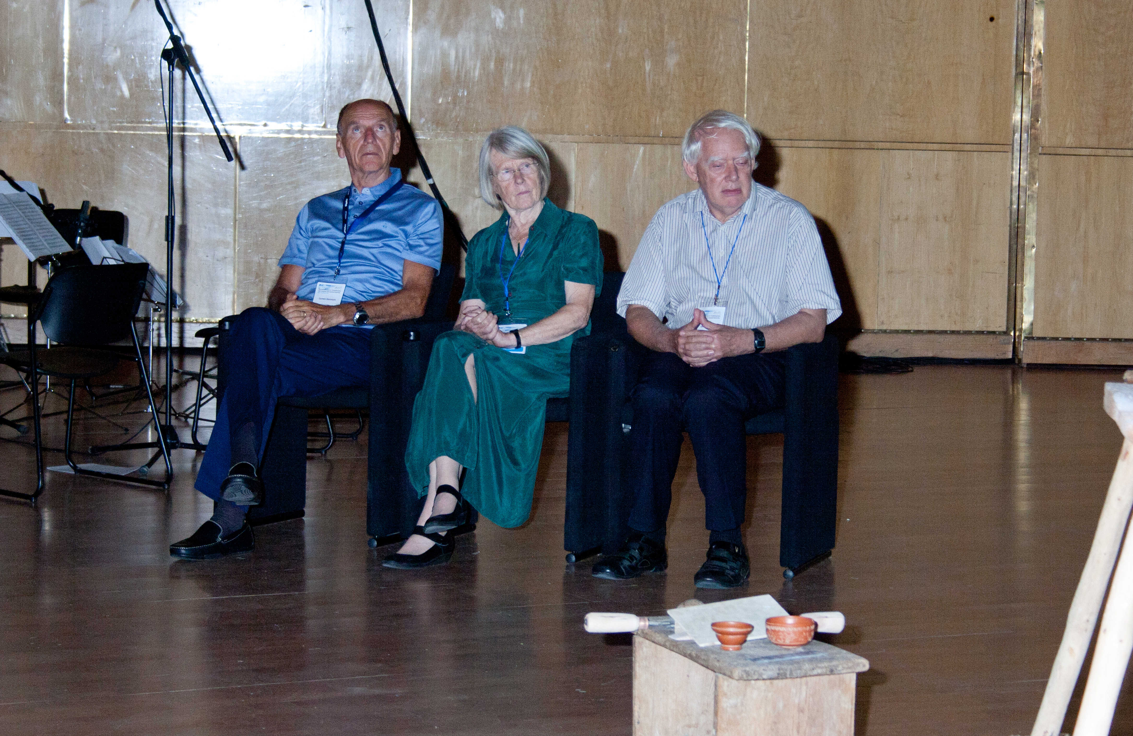 2011: IUCr Congress and General Assembly: Ewald Prize