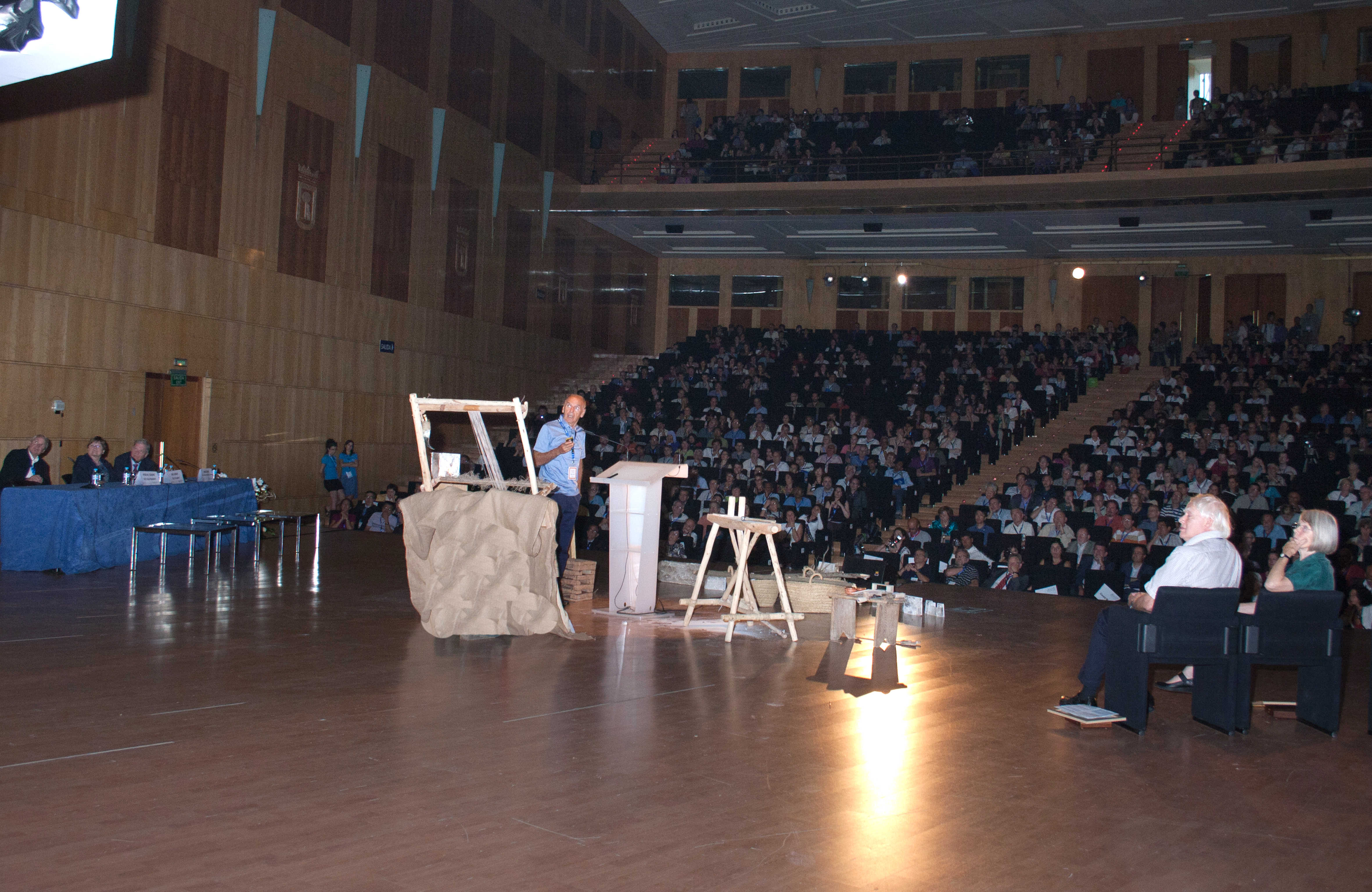 2011: IUCr Congress and General Assembly: Ewald Prize
