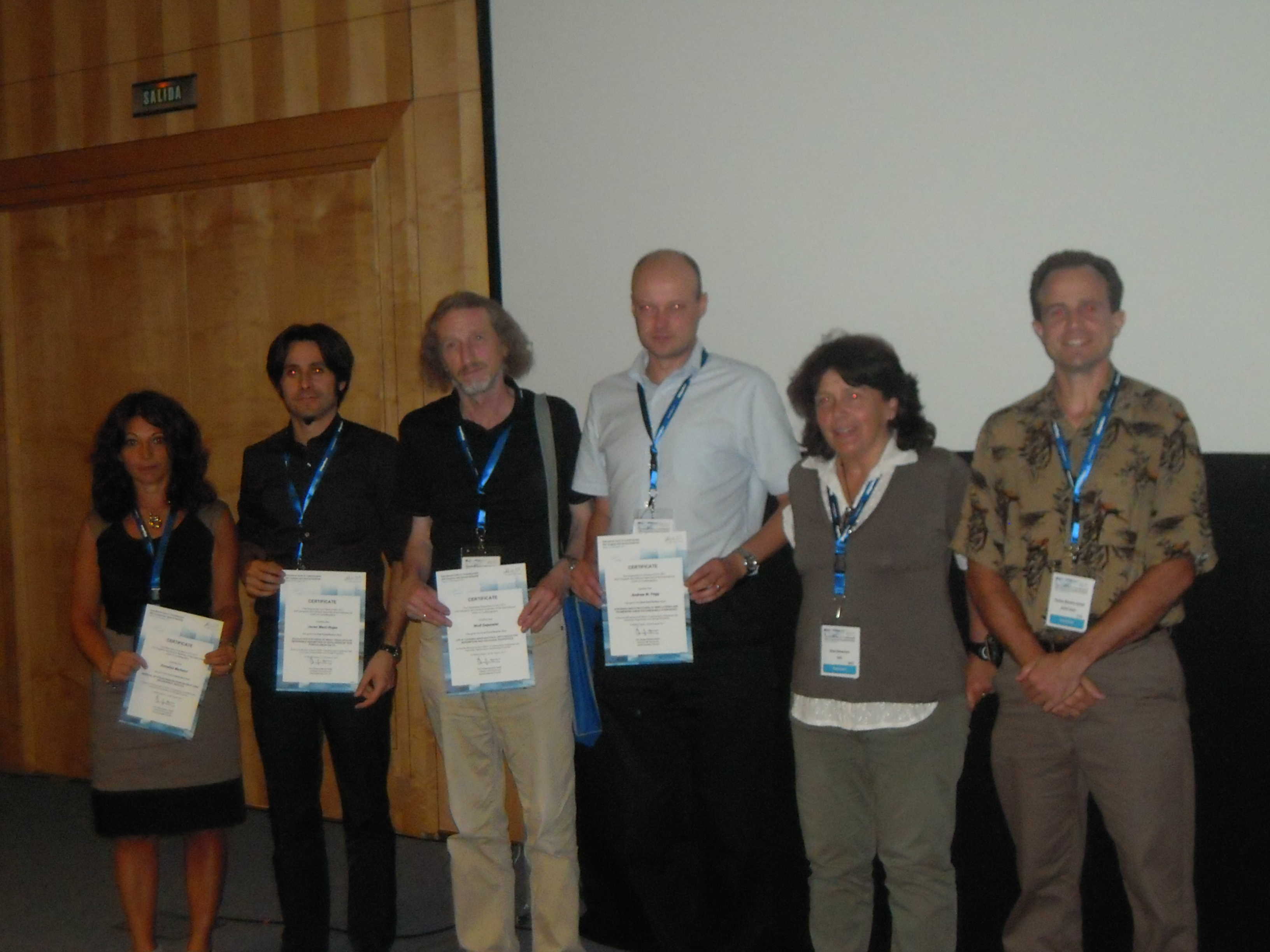 2011: IUCr Congress and General Assembly: Microsymposia