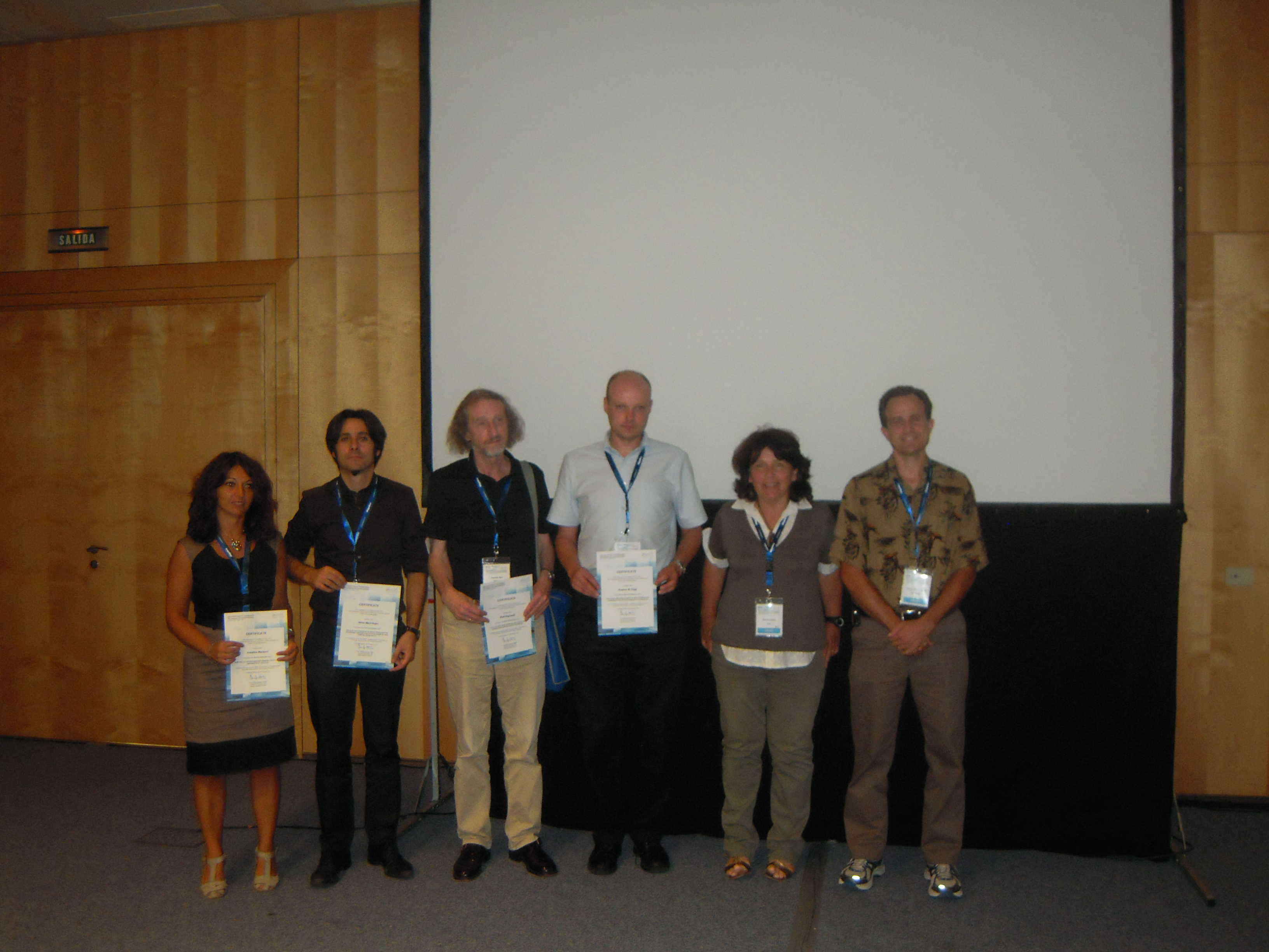 2011: IUCr Congress and General Assembly: Microsymposia
