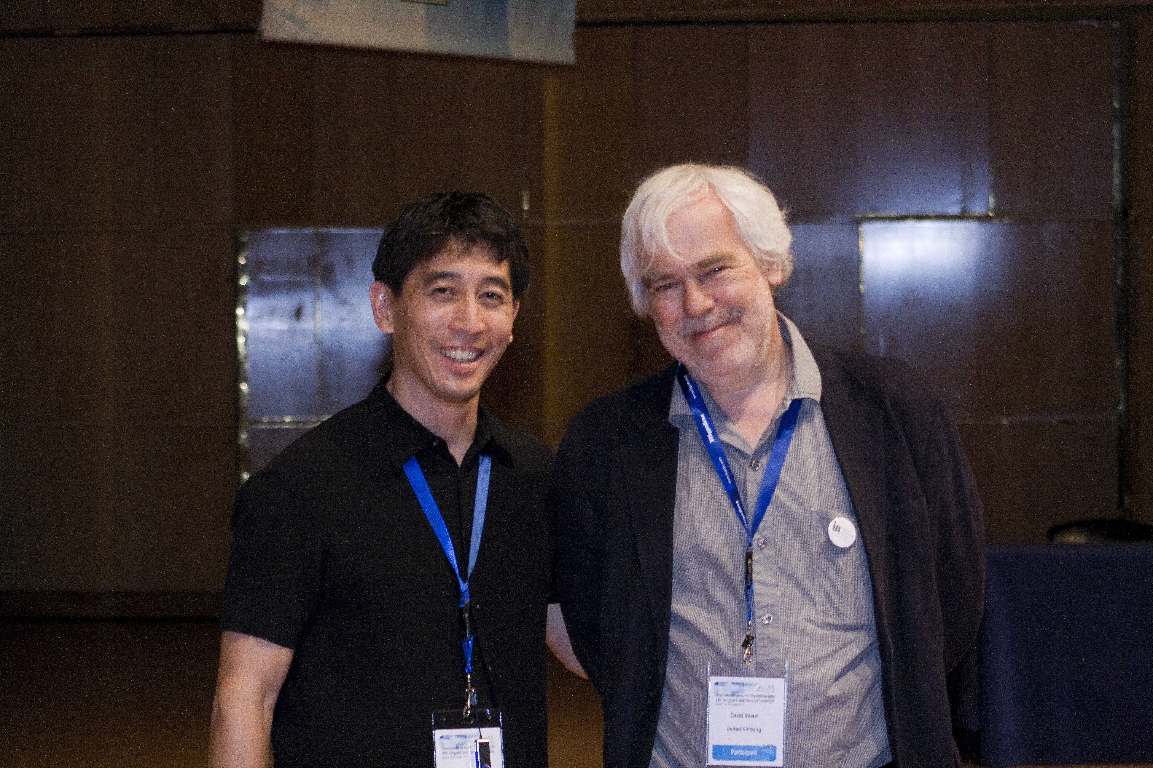 2011: IUCr Congress and General Assembly: Keynote Lecture