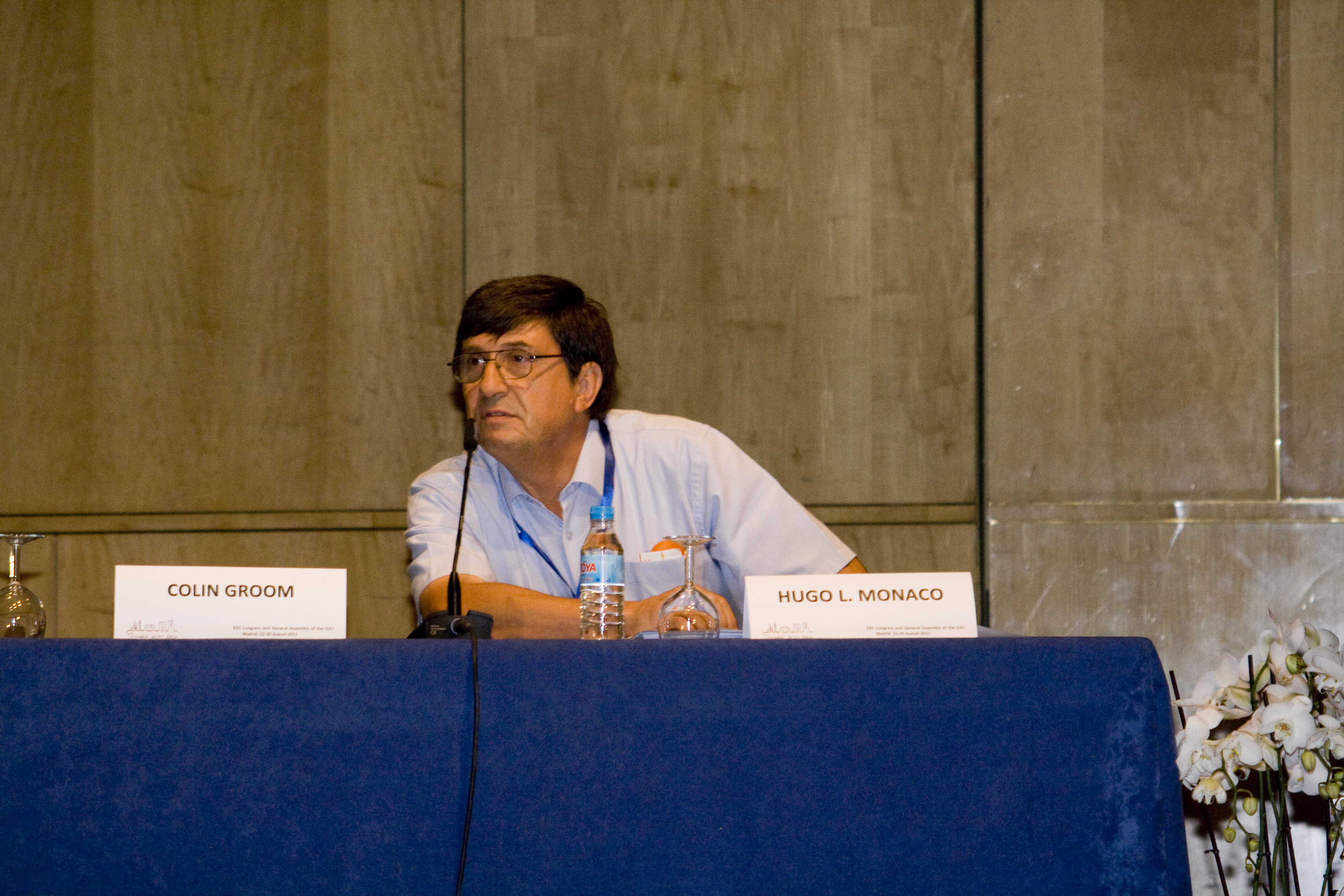 2011: IUCr Congress and General Assembly: Microsymposia