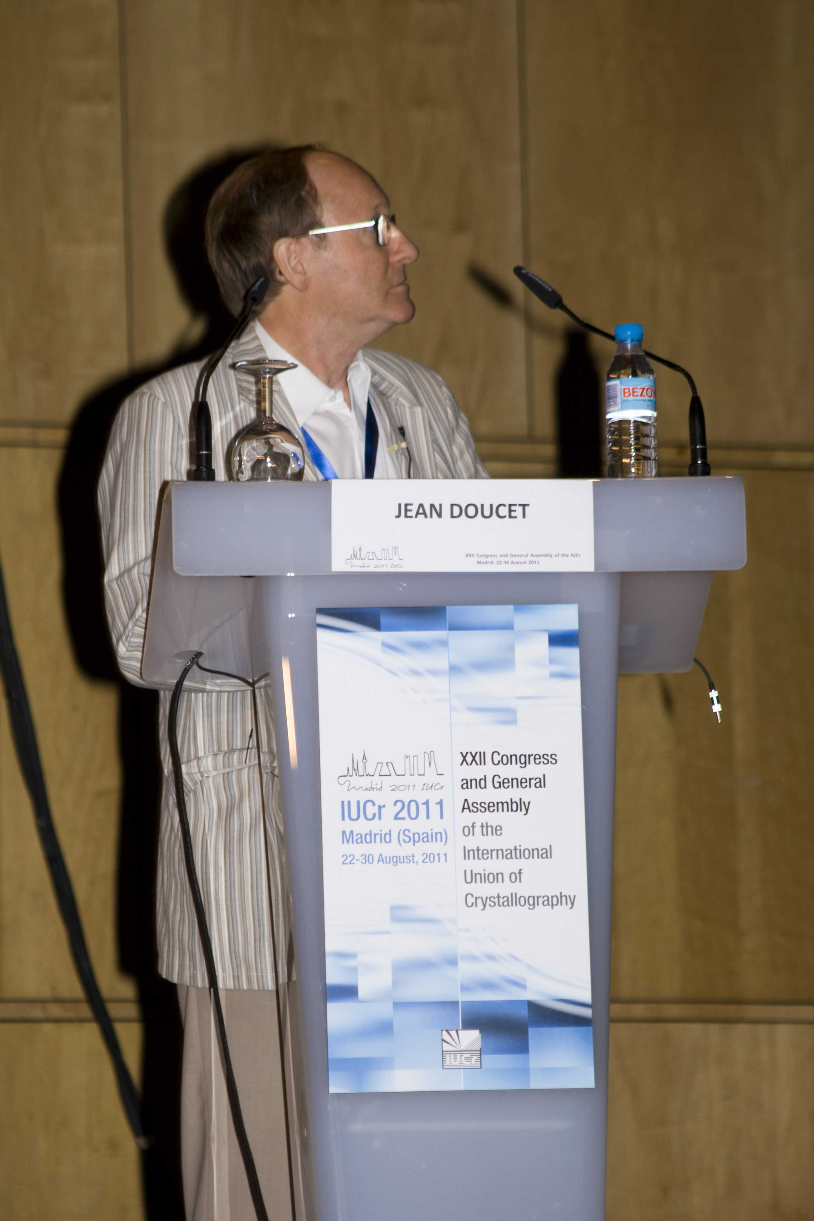 2011: IUCr Congress and General Assembly: Microsymposia