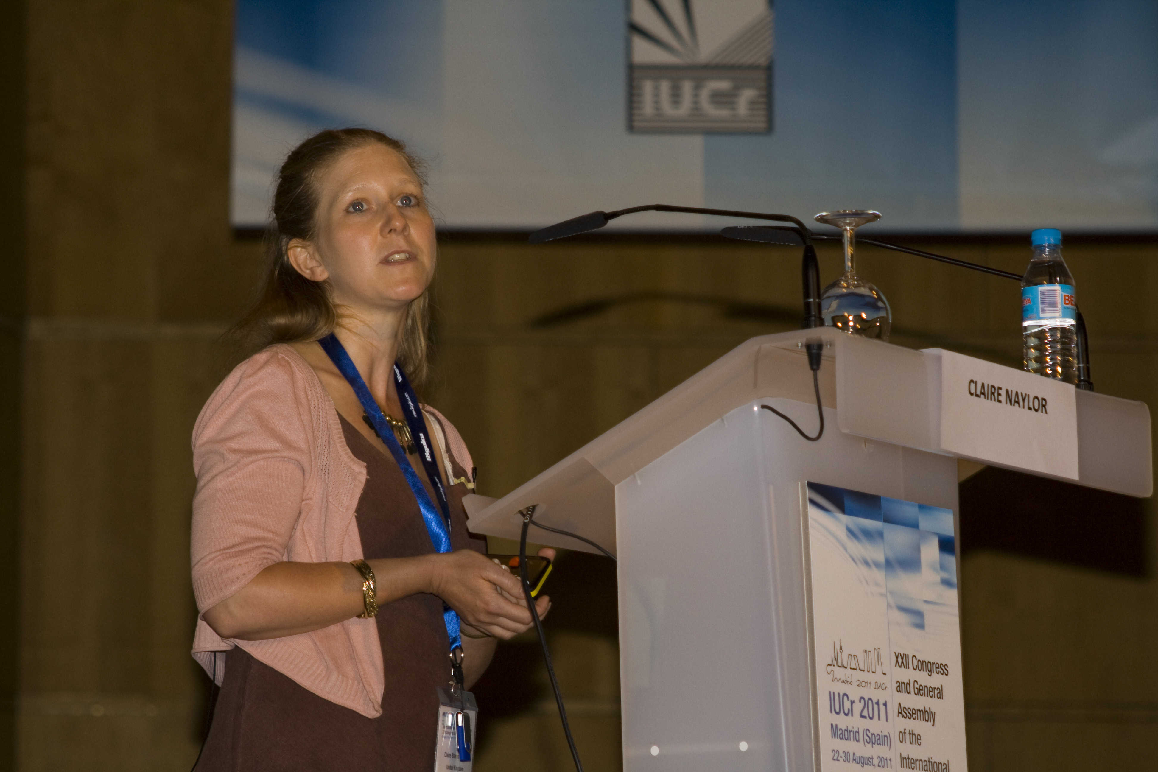 2011: IUCr Congress and General Assembly: Microsymposia