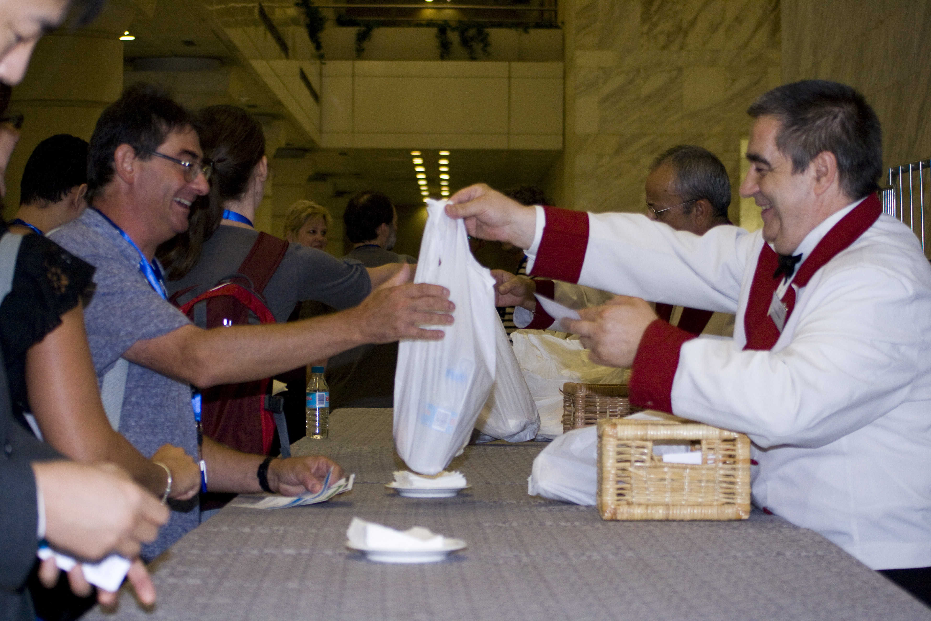 2011: IUCr Congress and General Assembly: General photos