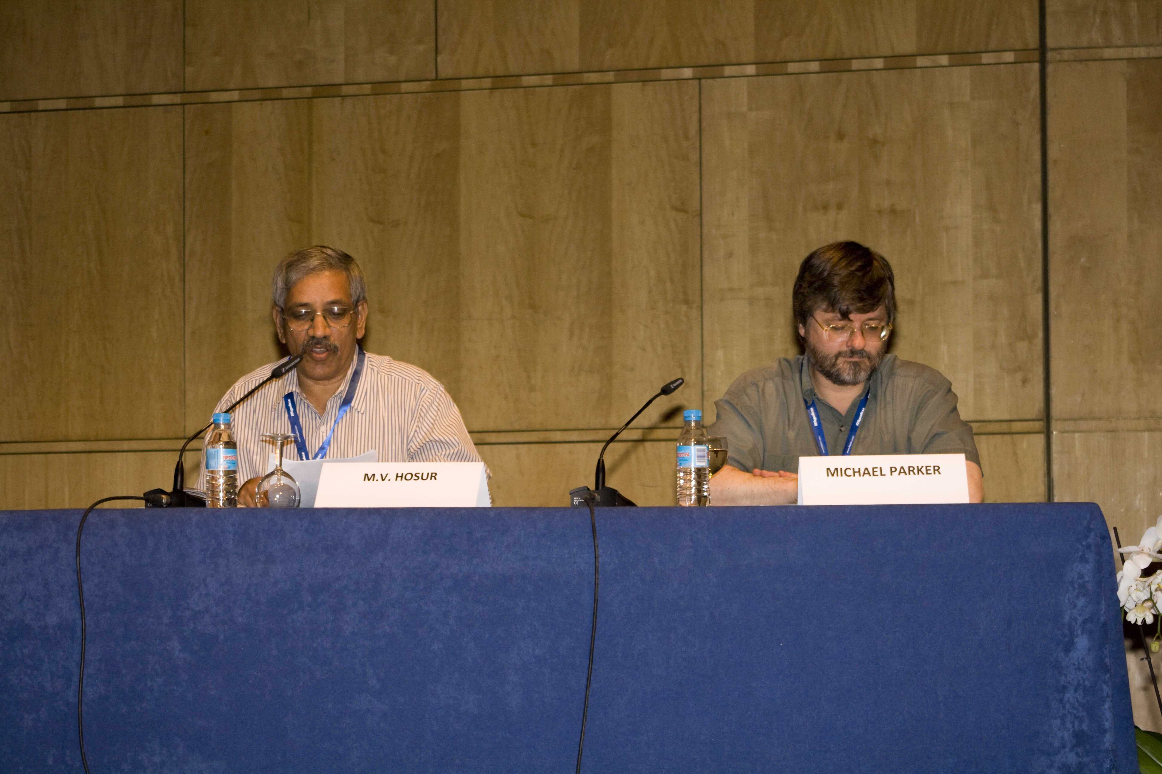 2011: IUCr Congress and General Assembly: Microsymposia