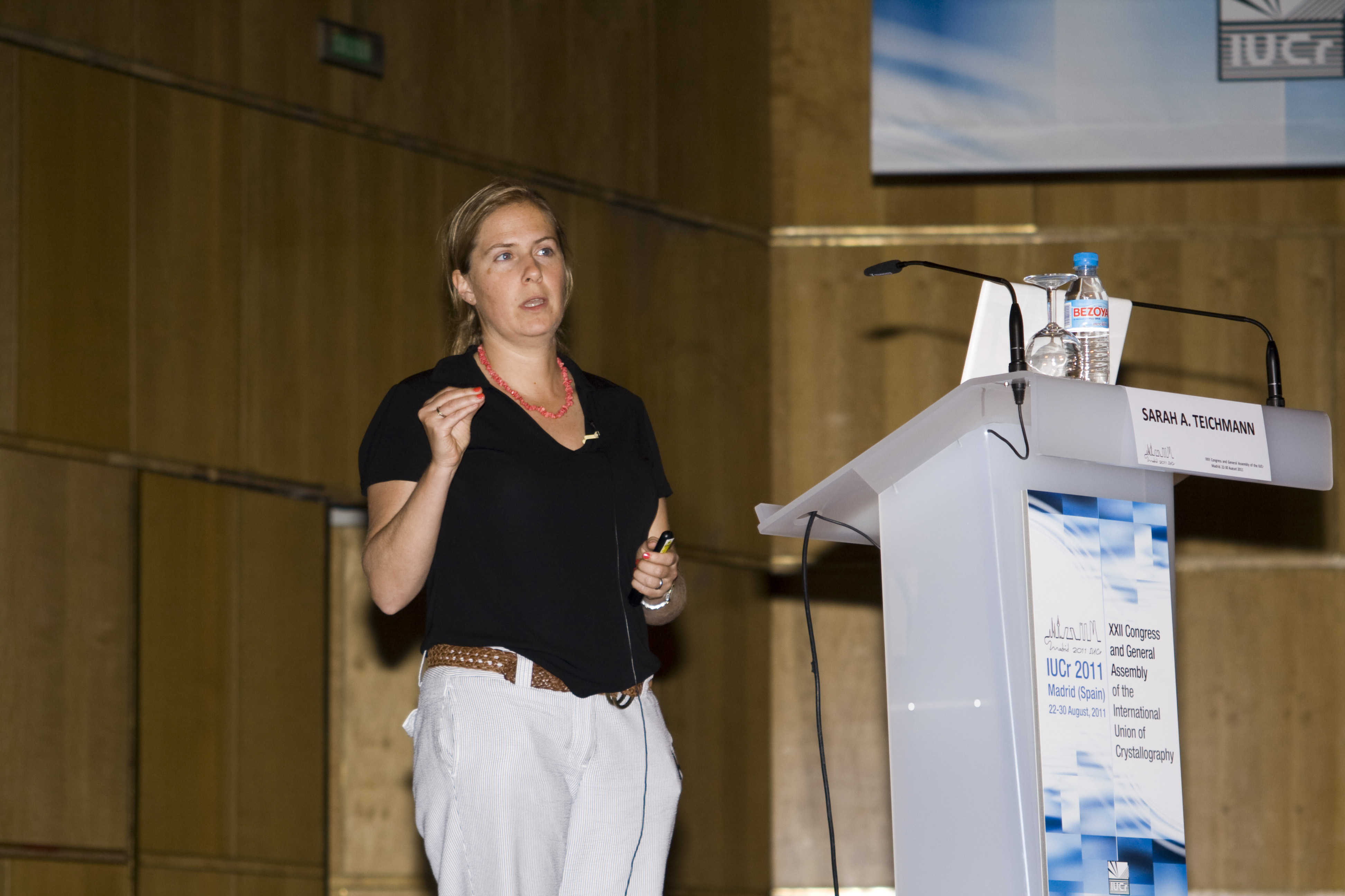 2011: IUCr Congress and General Assembly: Microsymposia