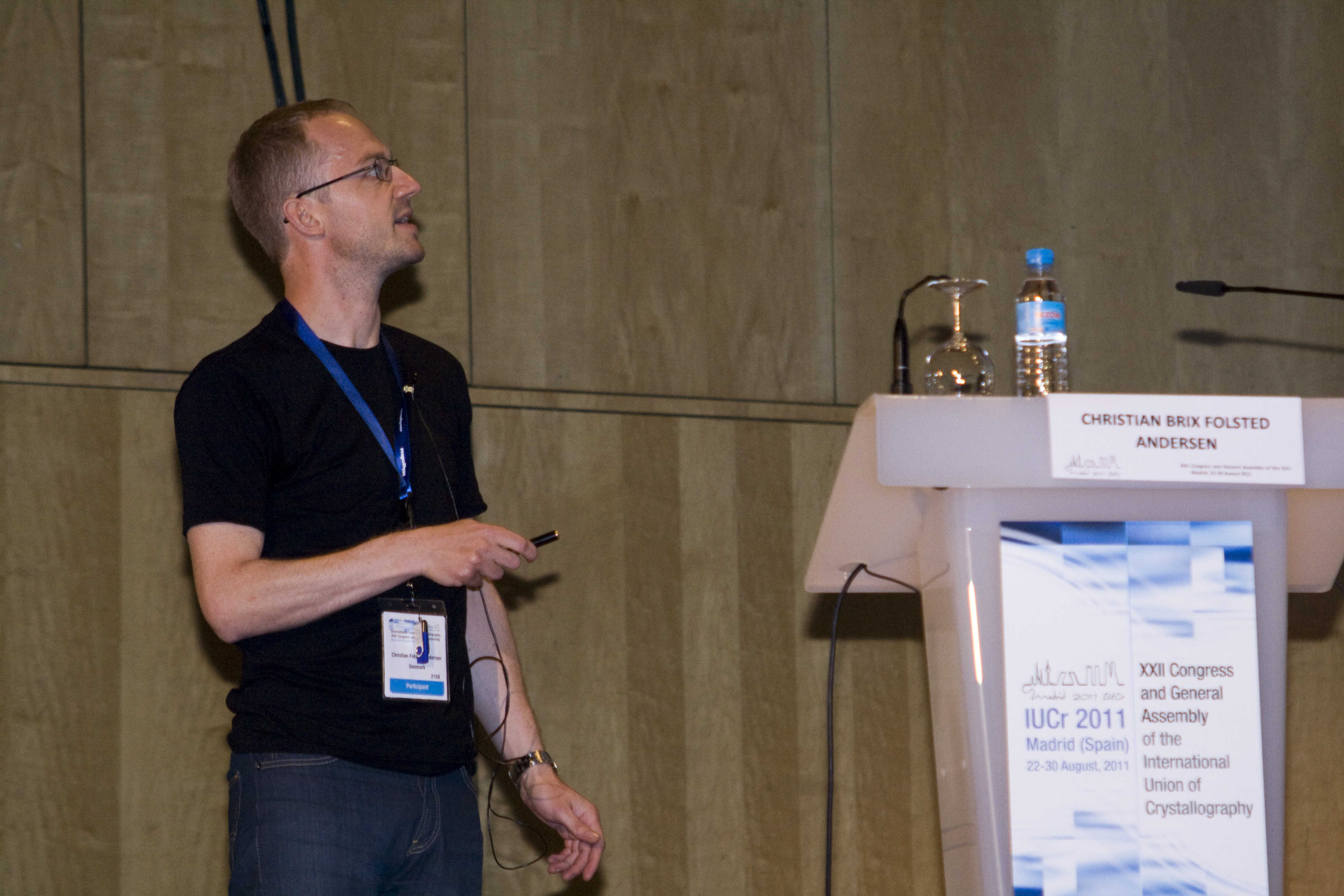 2011: IUCr Congress and General Assembly: Microsymposia