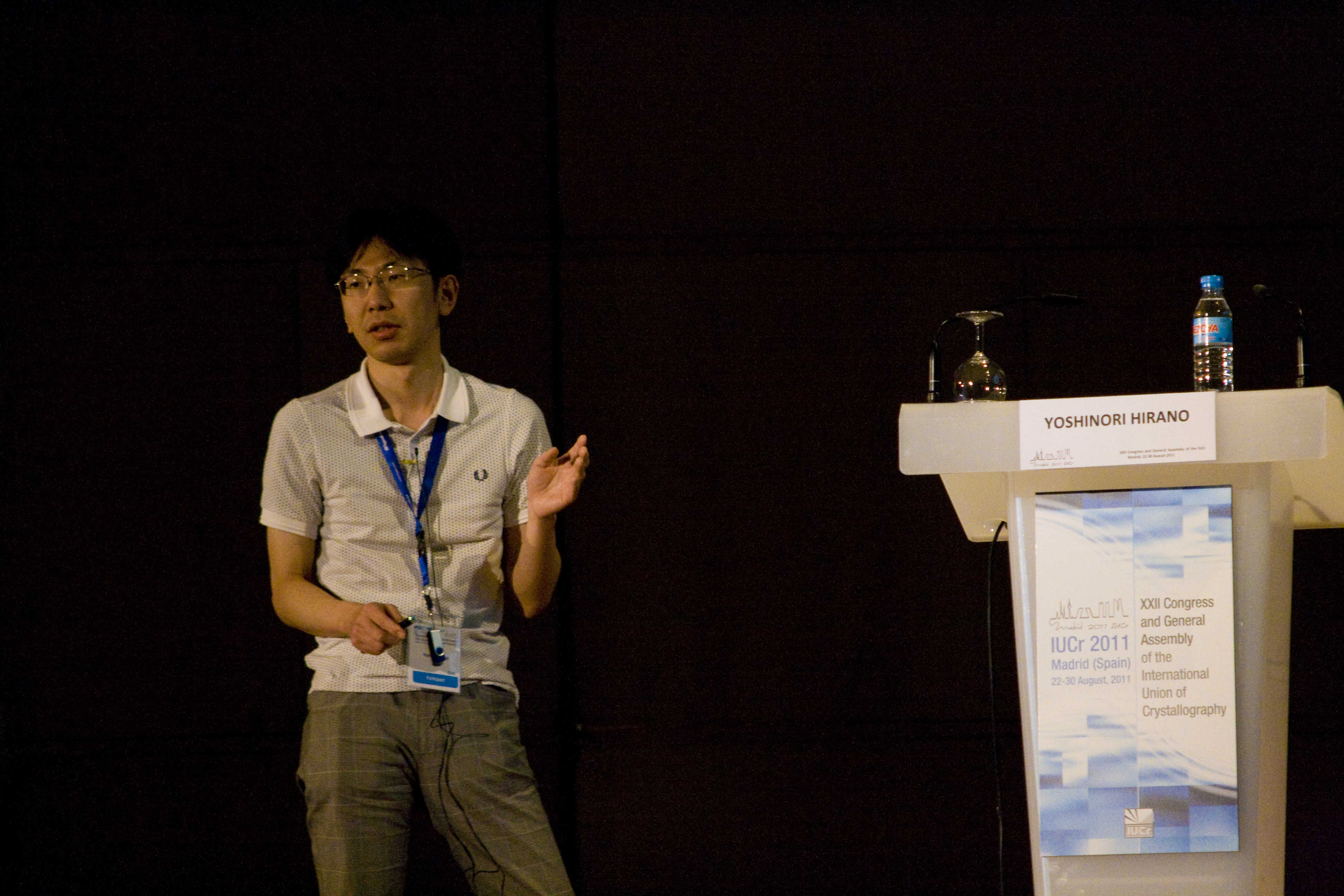 2011: IUCr Congress and General Assembly: Microsymposia