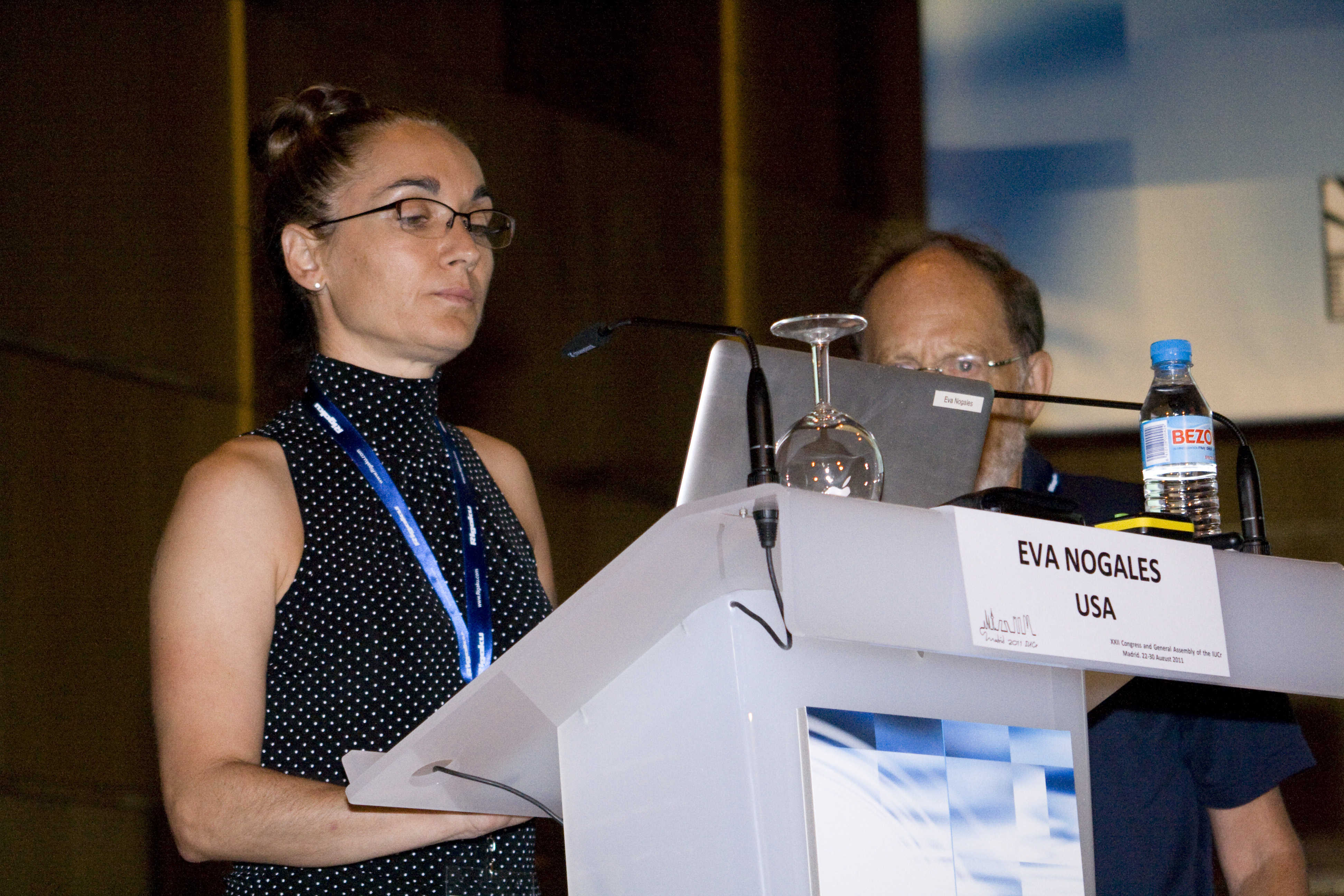 2011: IUCr Congress and General Assembly: Keynote Lecture