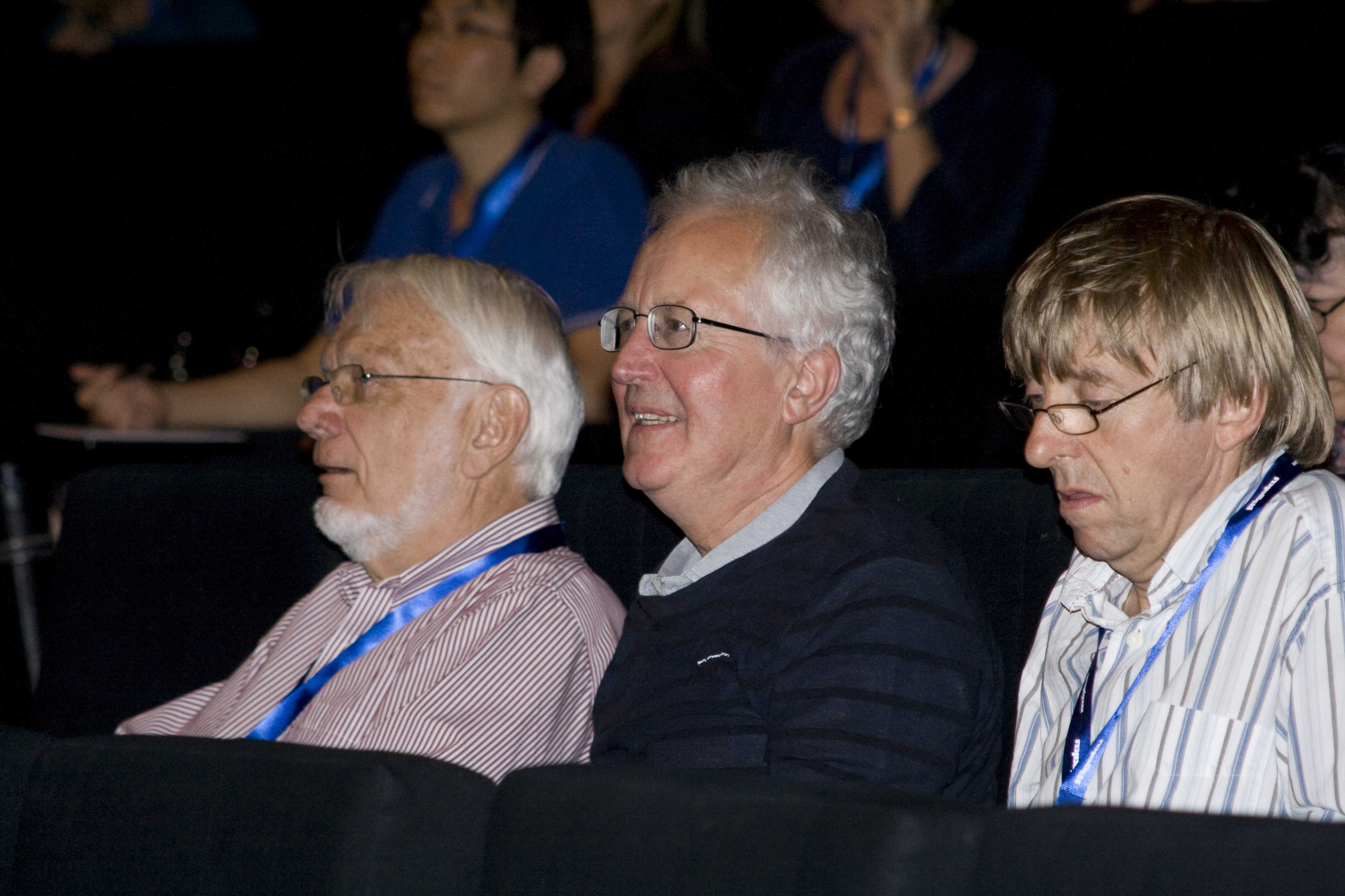 2011: IUCr Congress and General Assembly: Keynote Lecture
