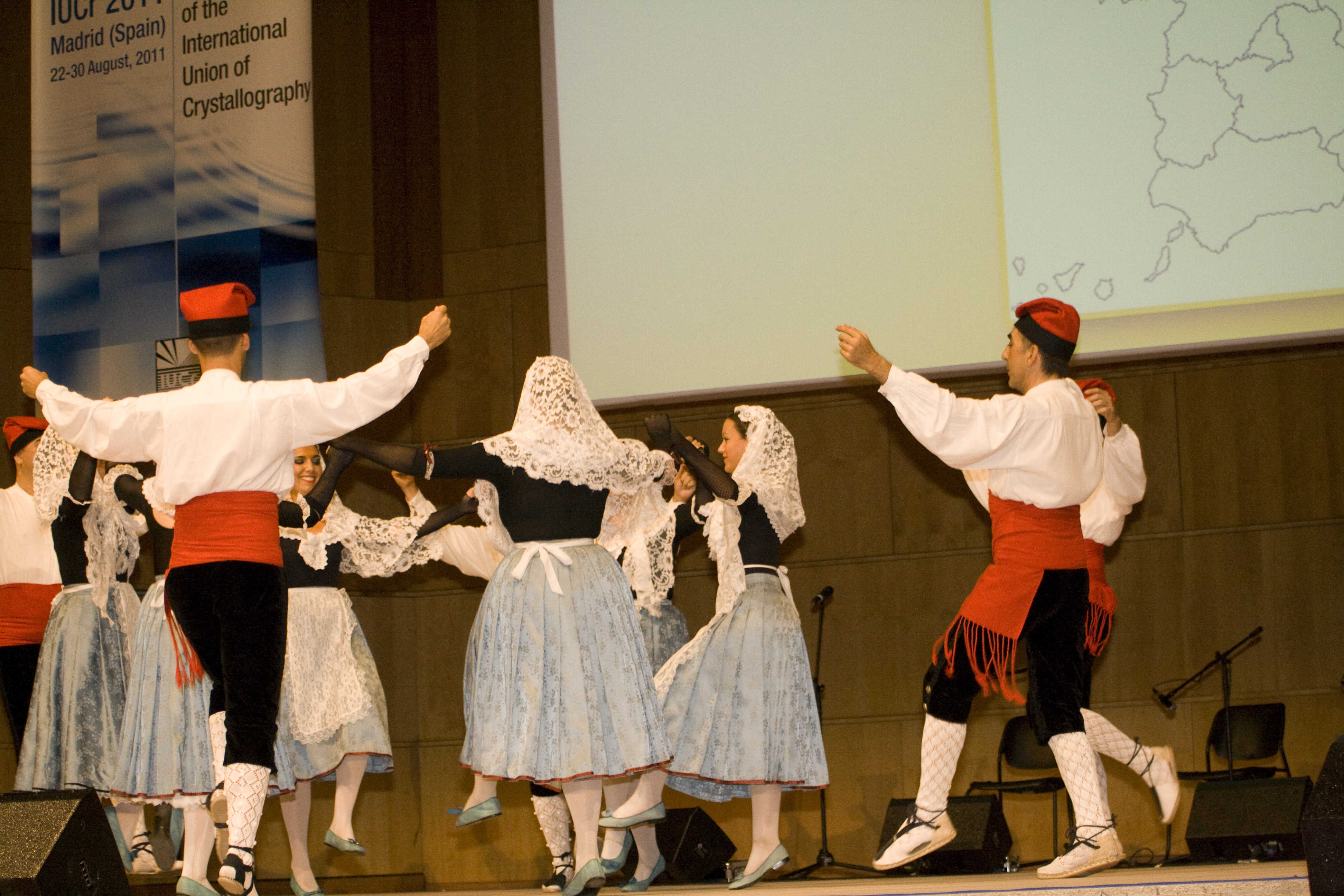 2011: IUCr Congress and General Assembly: Musical Event