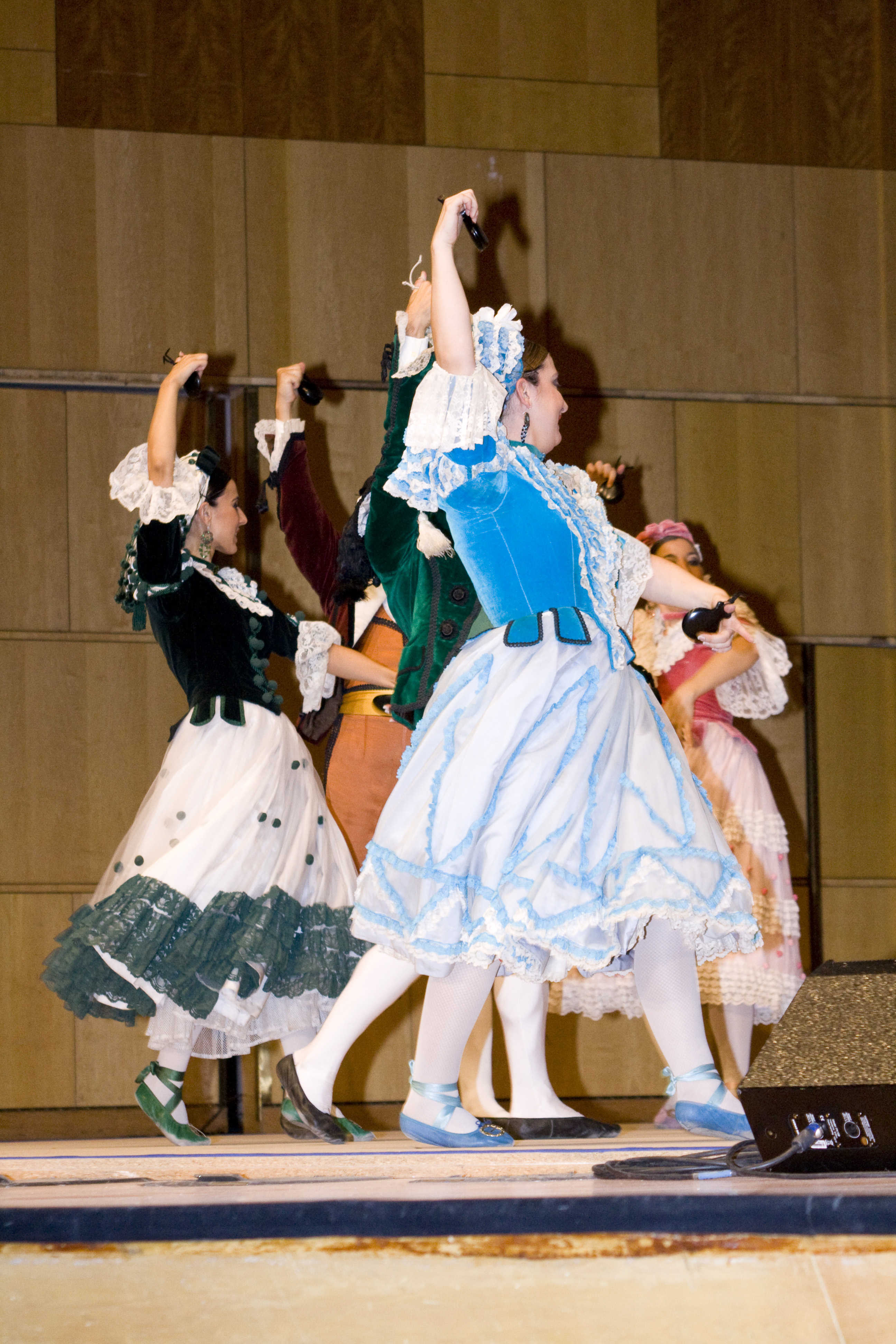2011: IUCr Congress and General Assembly: Musical Event