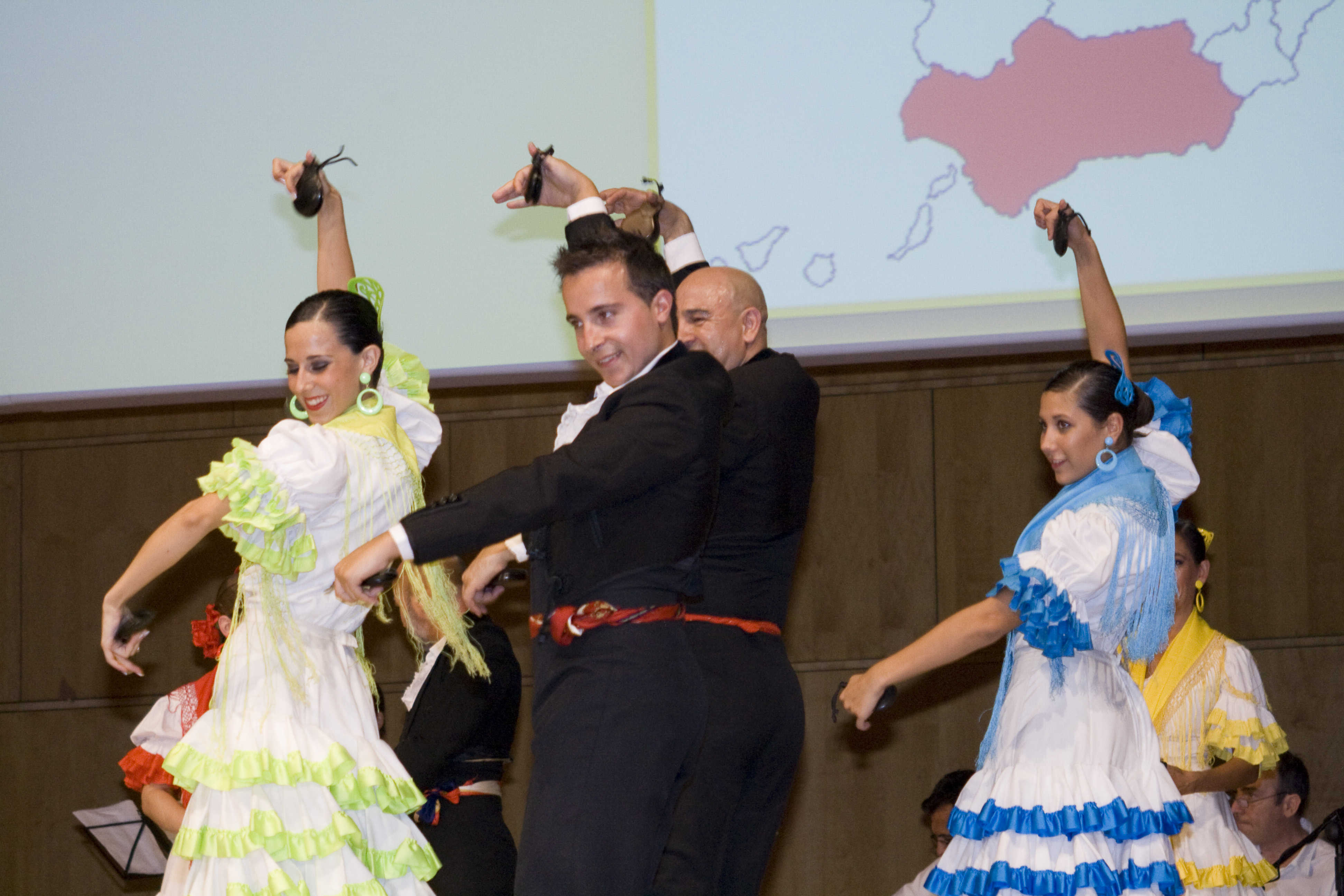 2011: IUCr Congress and General Assembly: Musical Event