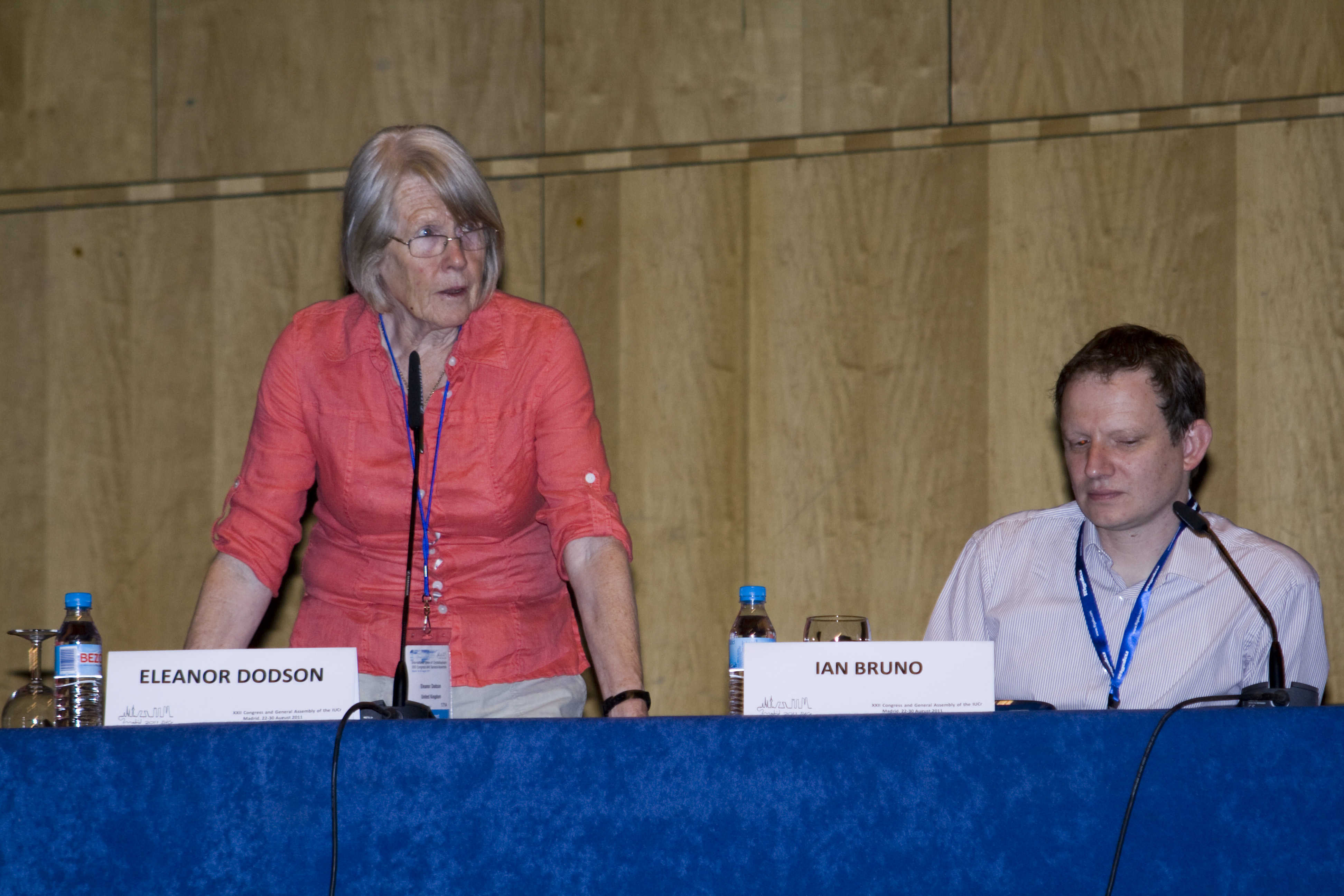 2011: IUCr Congress and General Assembly: Microsymposia