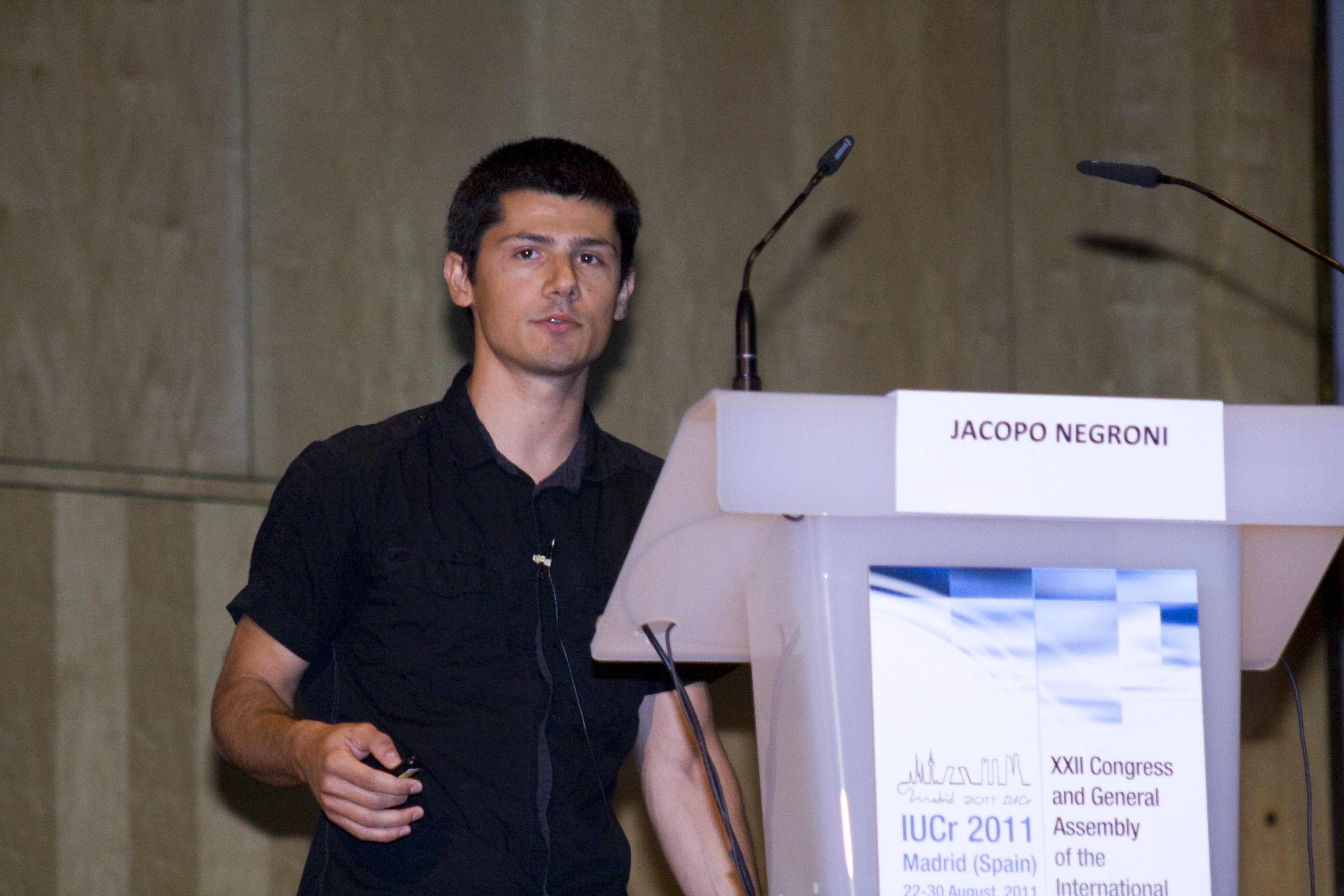 2011: IUCr Congress and General Assembly: Microsymposia