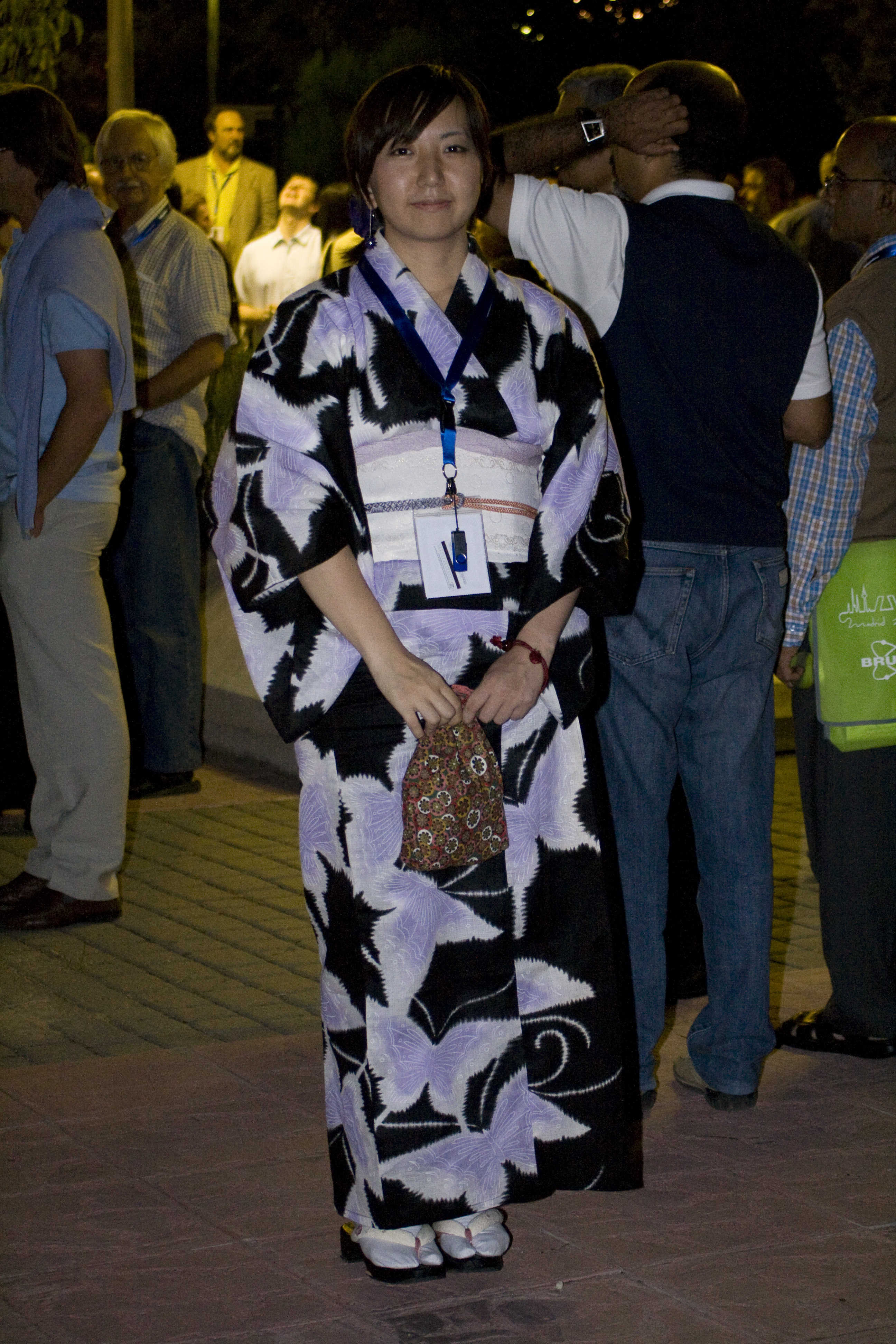 2011: IUCr Congress and General Assembly: Banquet