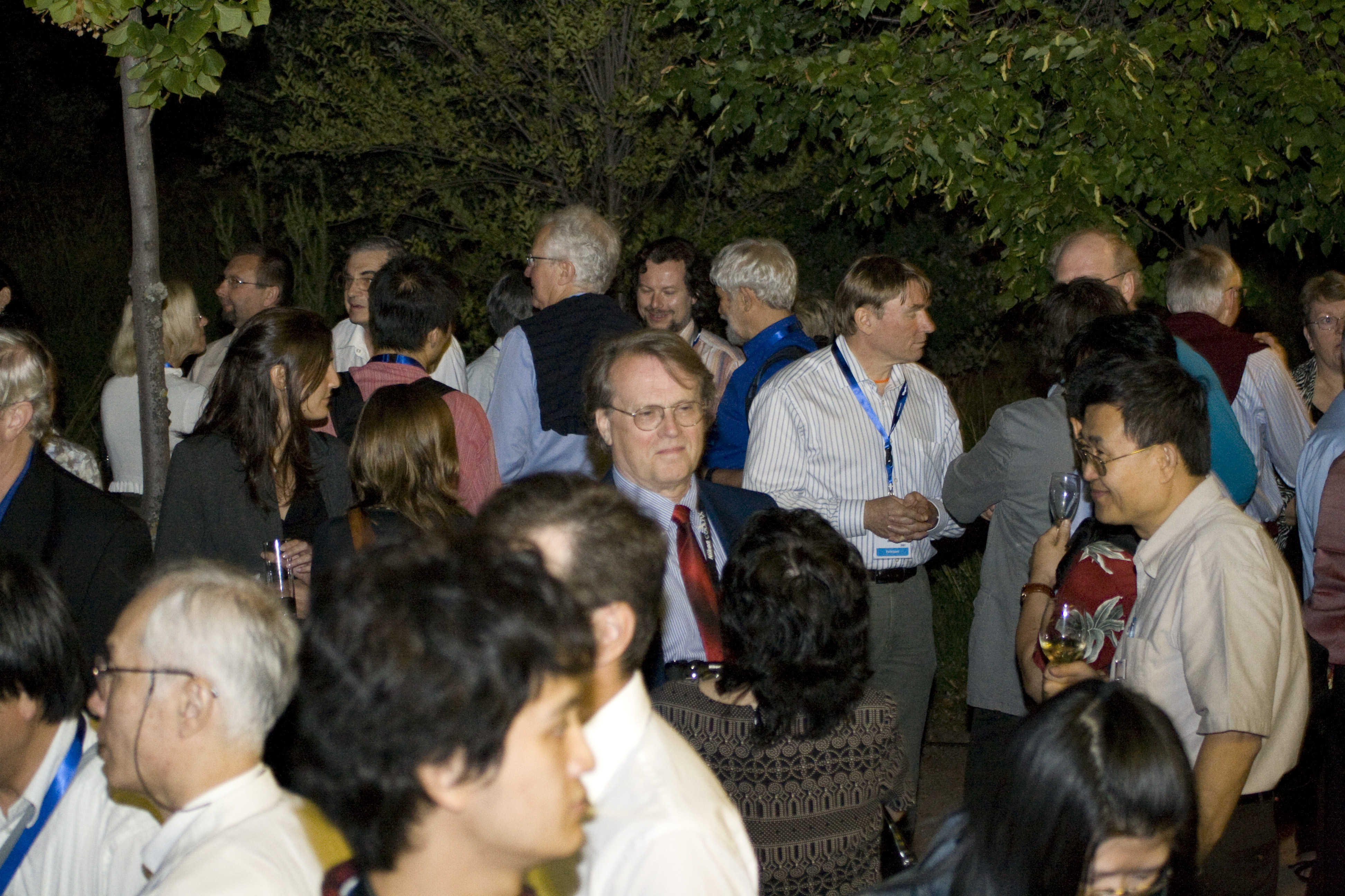 2011: IUCr Congress and General Assembly: Banquet